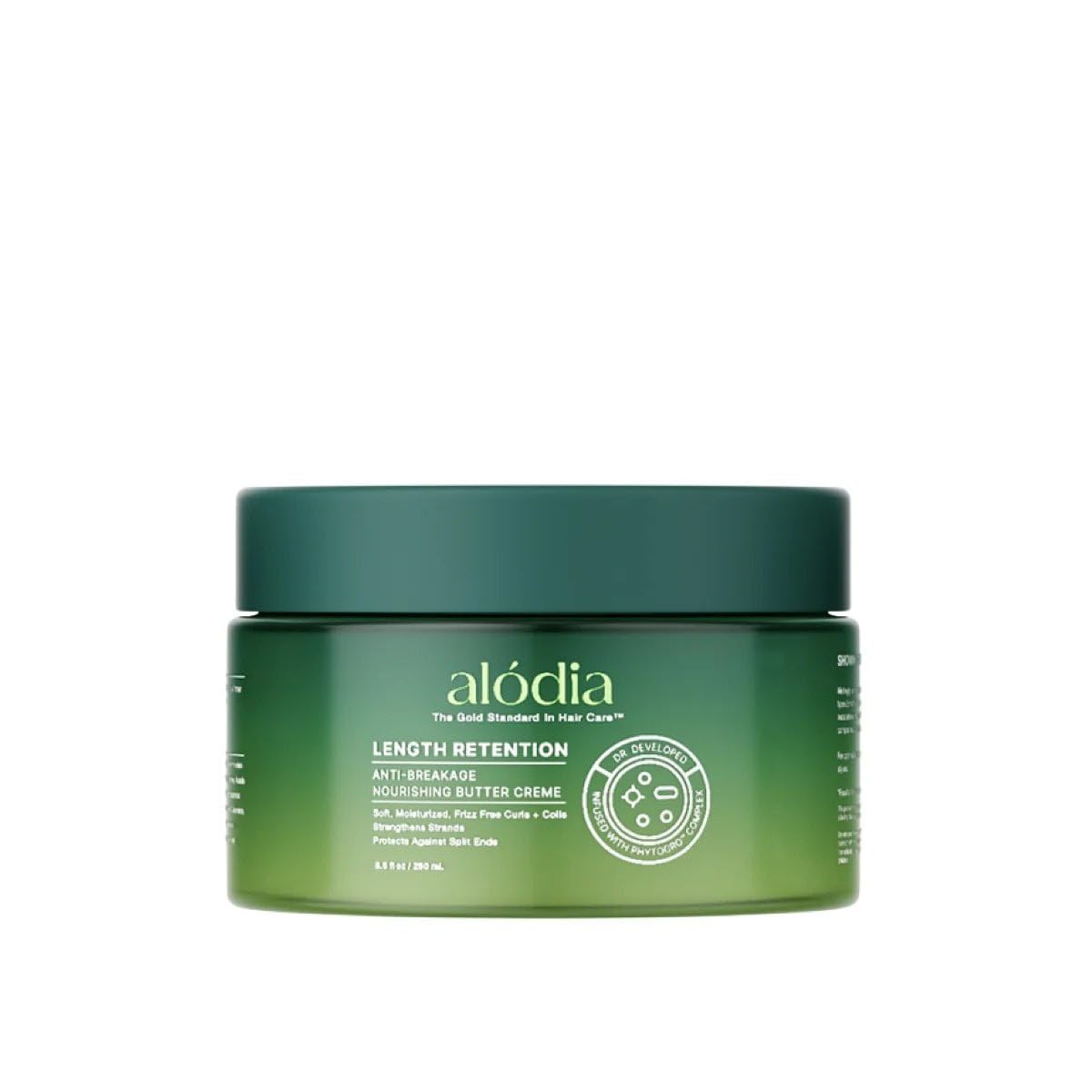 Alodia Anti Breakage Nourishing Hair Styling Butter Crème | Length Retention - Thumbnail 2