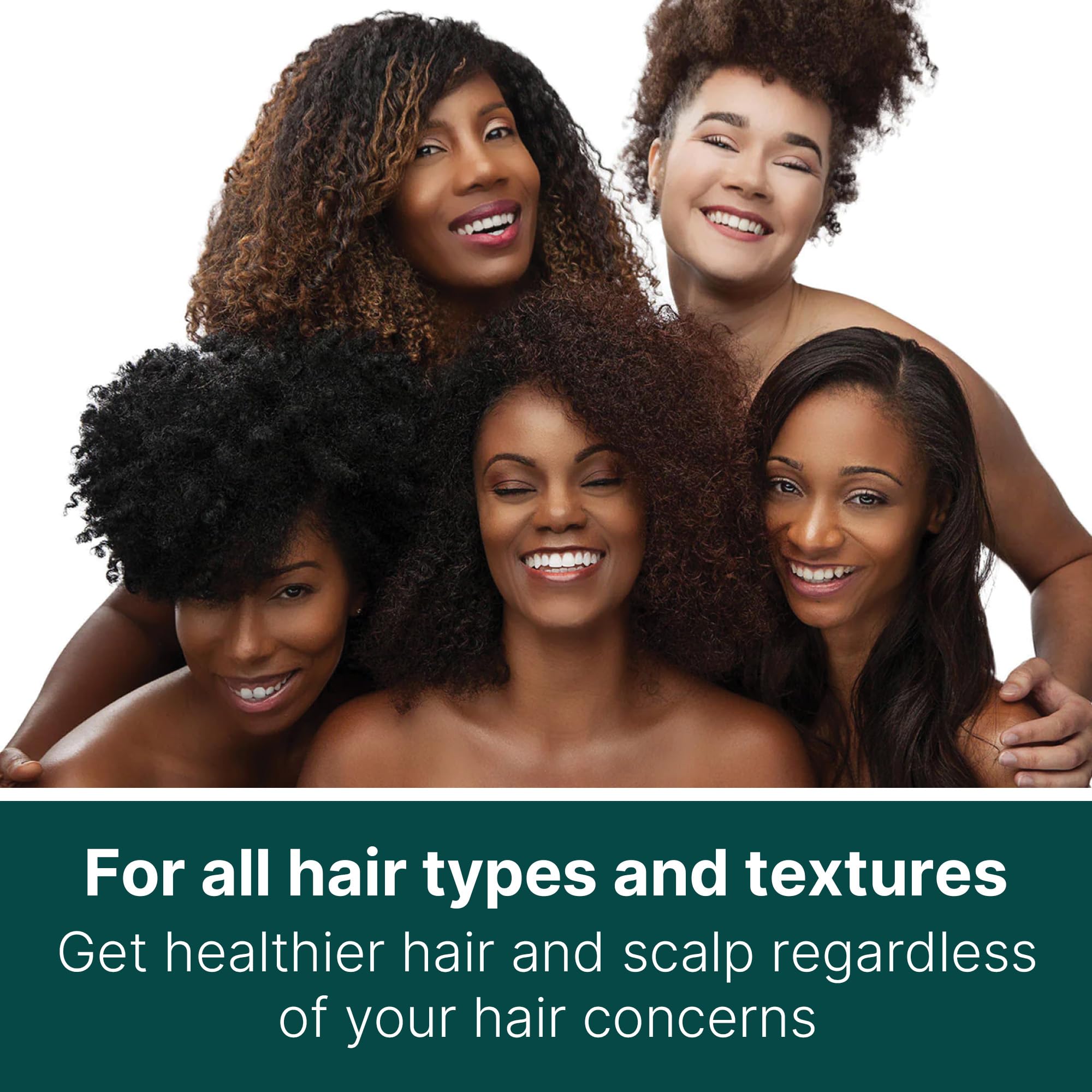 Alodia Nourish Grow Hair and Scalp Treatment Avocado Oil Rosemary Pre Shampoo