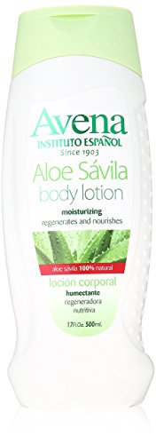 Instituto Espanol Aloe Vera Lotion 17 oz - Thumbnail 3
