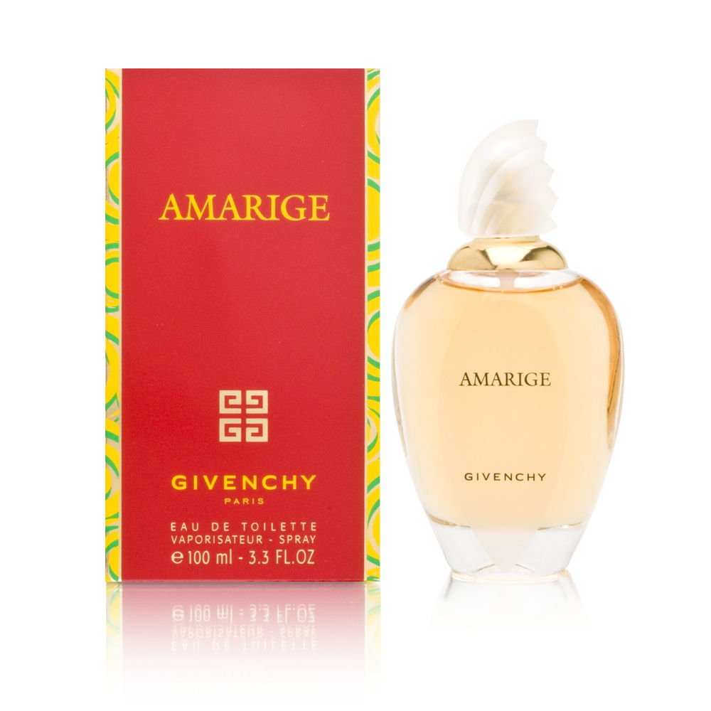 Givenchy Amarige 3.3 Fl Ounce For Women EDT 100 ml