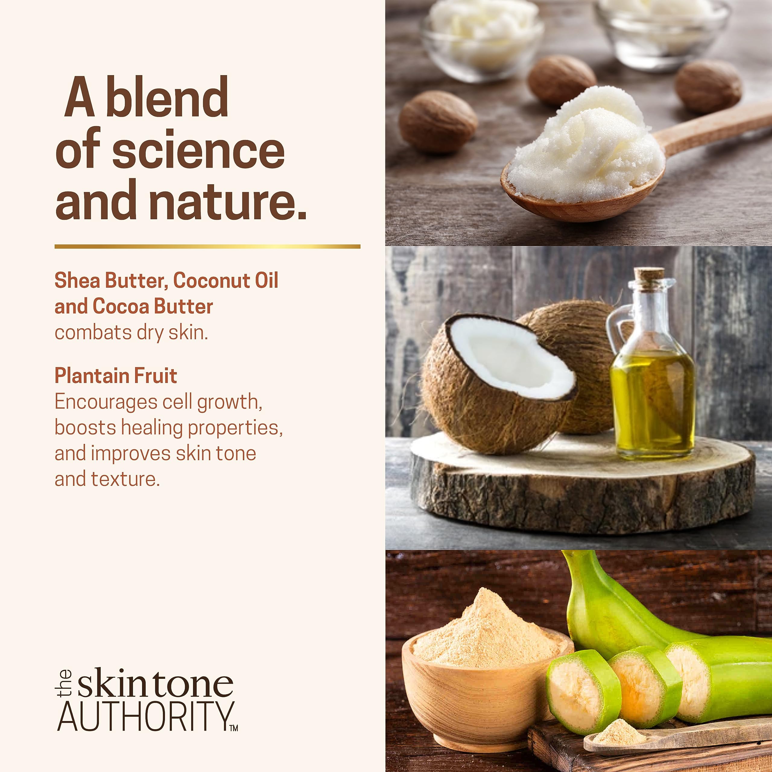 Ambi African Black Soap Face Body Bar Cleans and Nourishes Skin Rinses Clear - Thumbnail 3