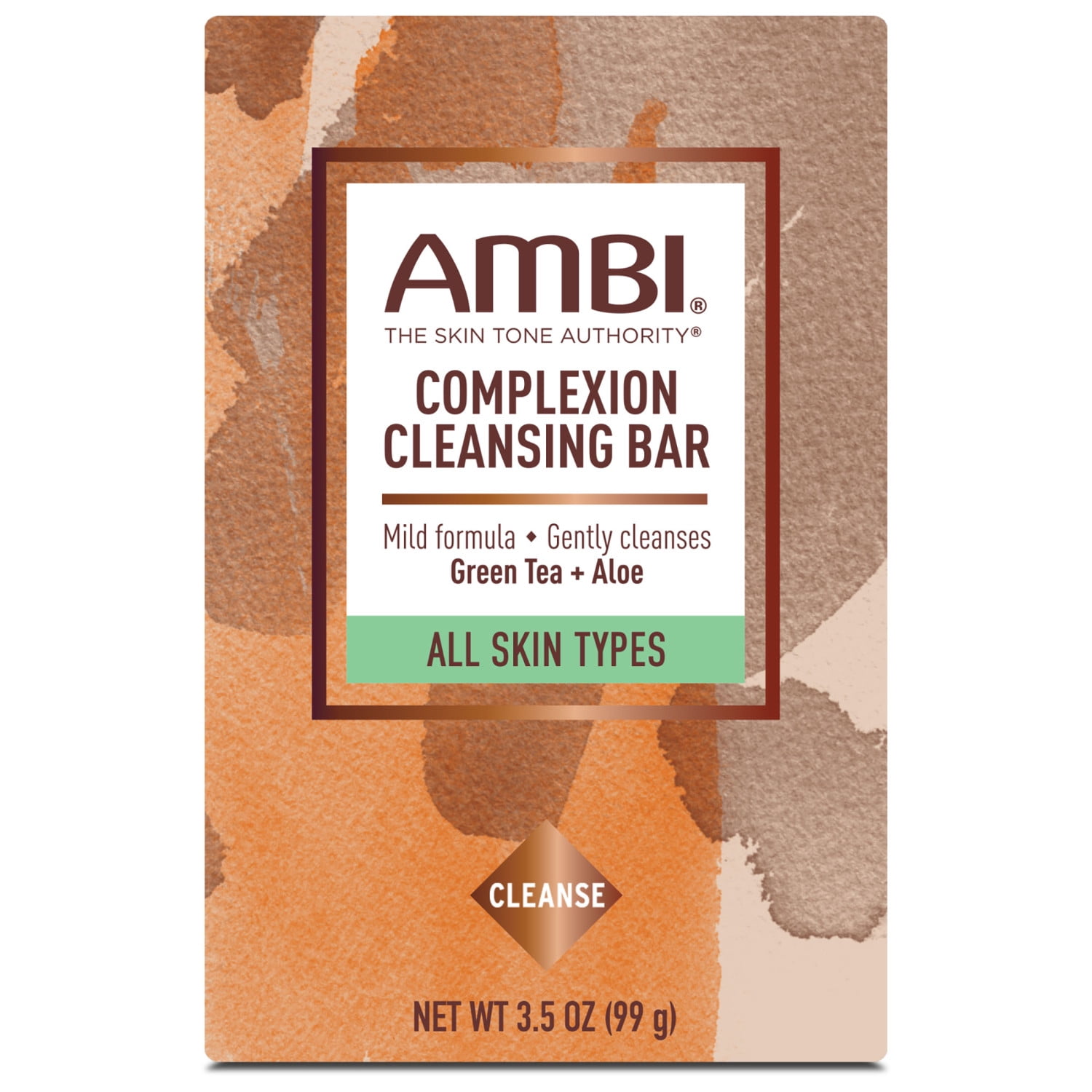 Ambi Complexion Cleansing Bar Soap