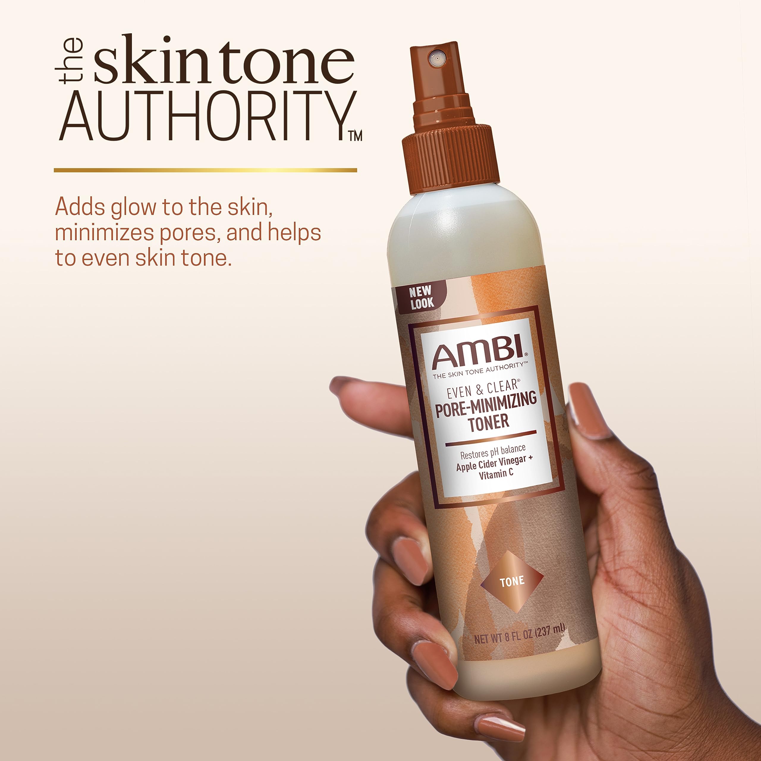 Ambi Even Clear Intense Clarifying Toner 8 oz - Thumbnail 3