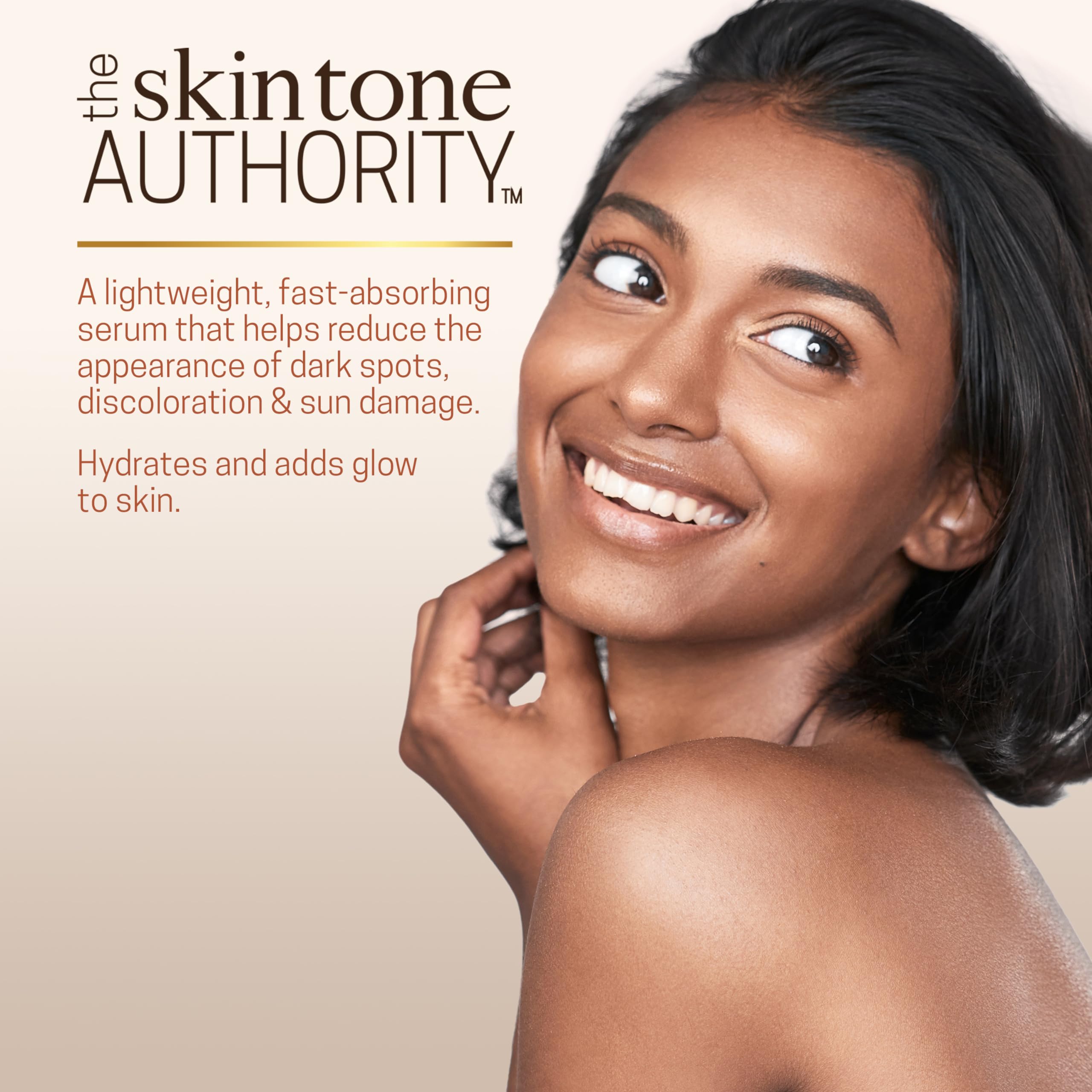 Ambi Even Clear Vitamin C Infused Glow Serum for All Skin Types To Help Cleanse - Thumbnail 2