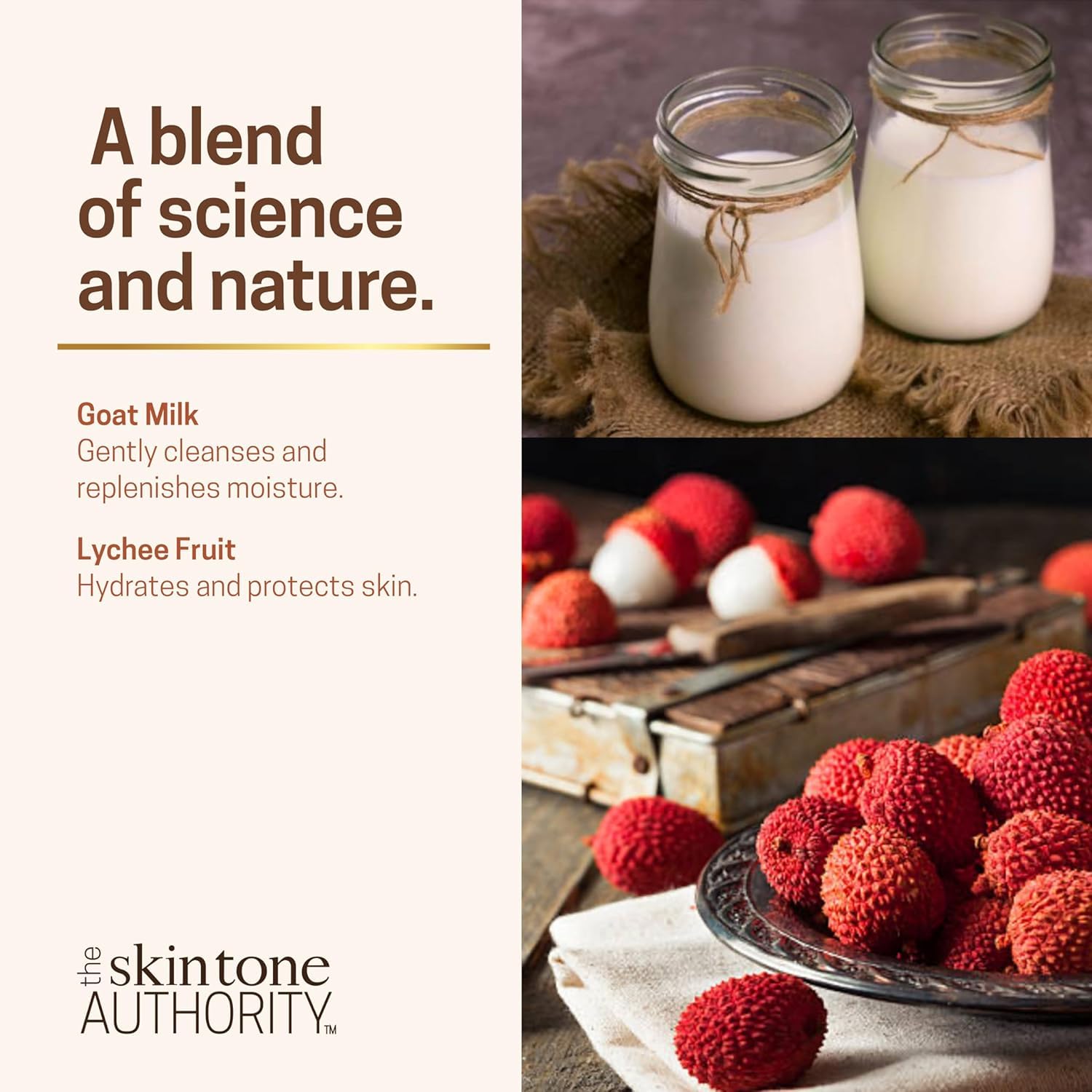 Ambi Goat Milk Face Body Bar Moisturizing Formula for All Skin Types Gentle