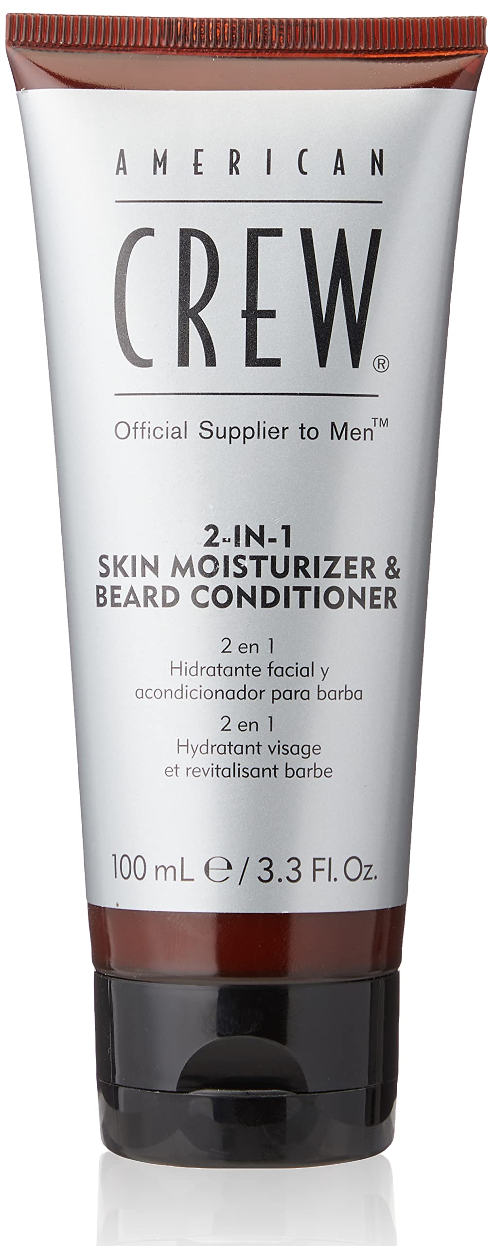 American Crew Shaving Skincare Moisturizer Beard Cond 3.4 oz