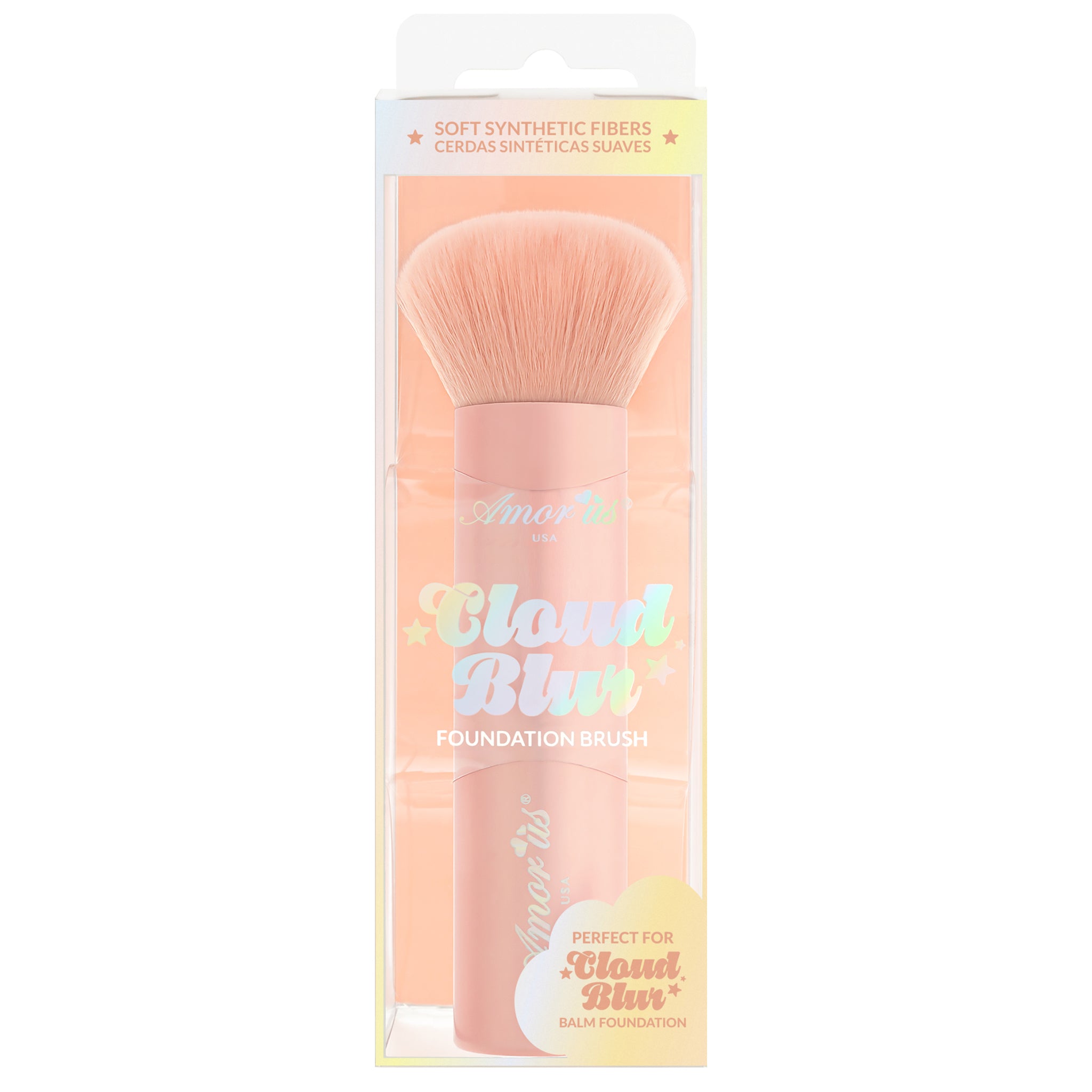 (12-pack) Amor Us Foundation Brush - Thumbnail 2
