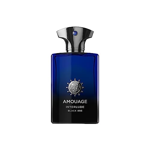 Amouage Interlude Black Iris Man EDP - Thumbnail 2