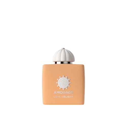 Amouage Love Delight 3.4 L Oman* 6pcs Bybox EDP - Thumbnail 2
