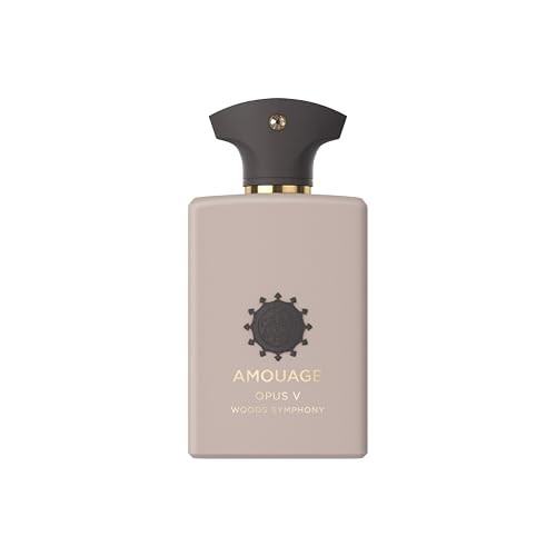 Amouage Opus V Woods Symphony Universal and Men For Women EDP - Thumbnail 2