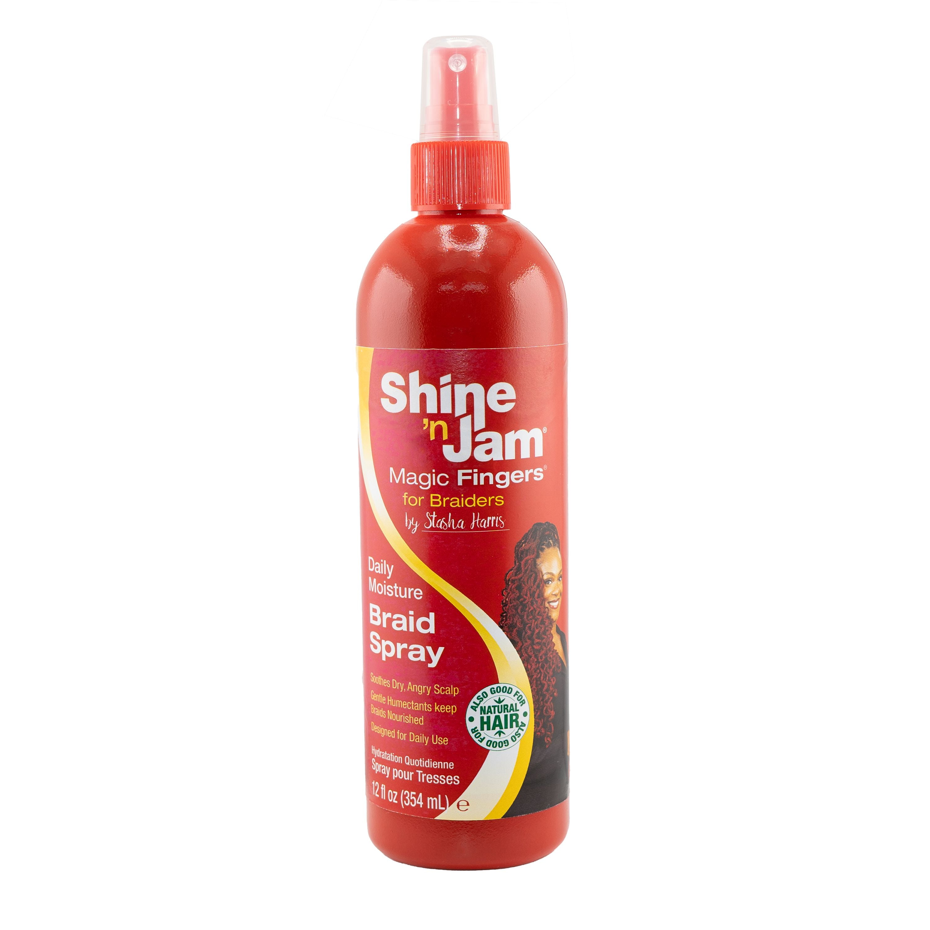 Shine N Jam Magic Finger Braid