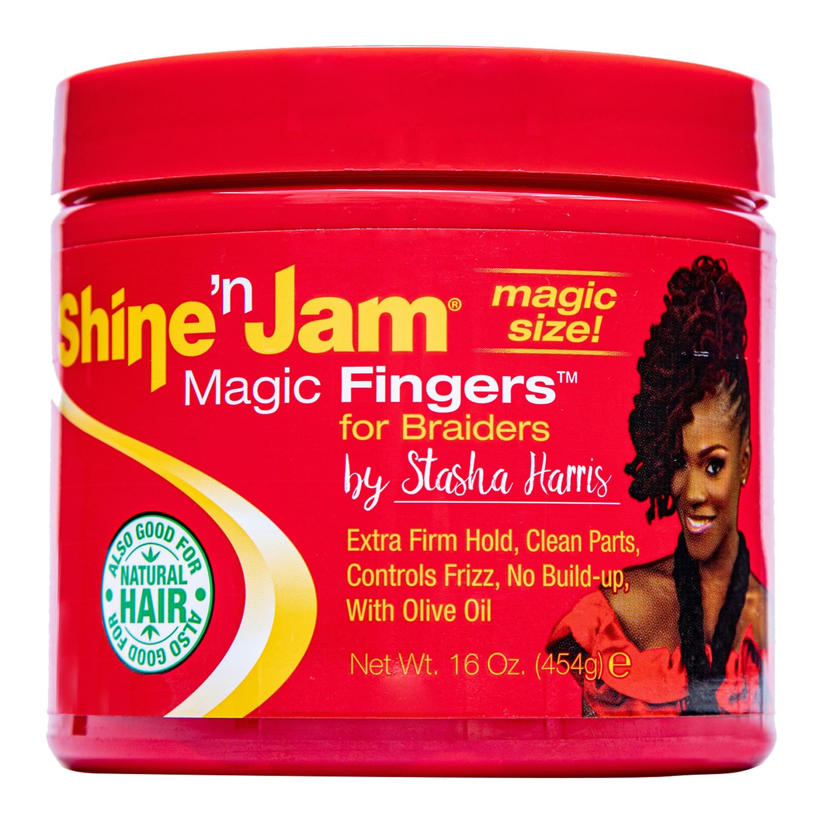 Magic Fingers Shine Ń Jam 160z 16 oz