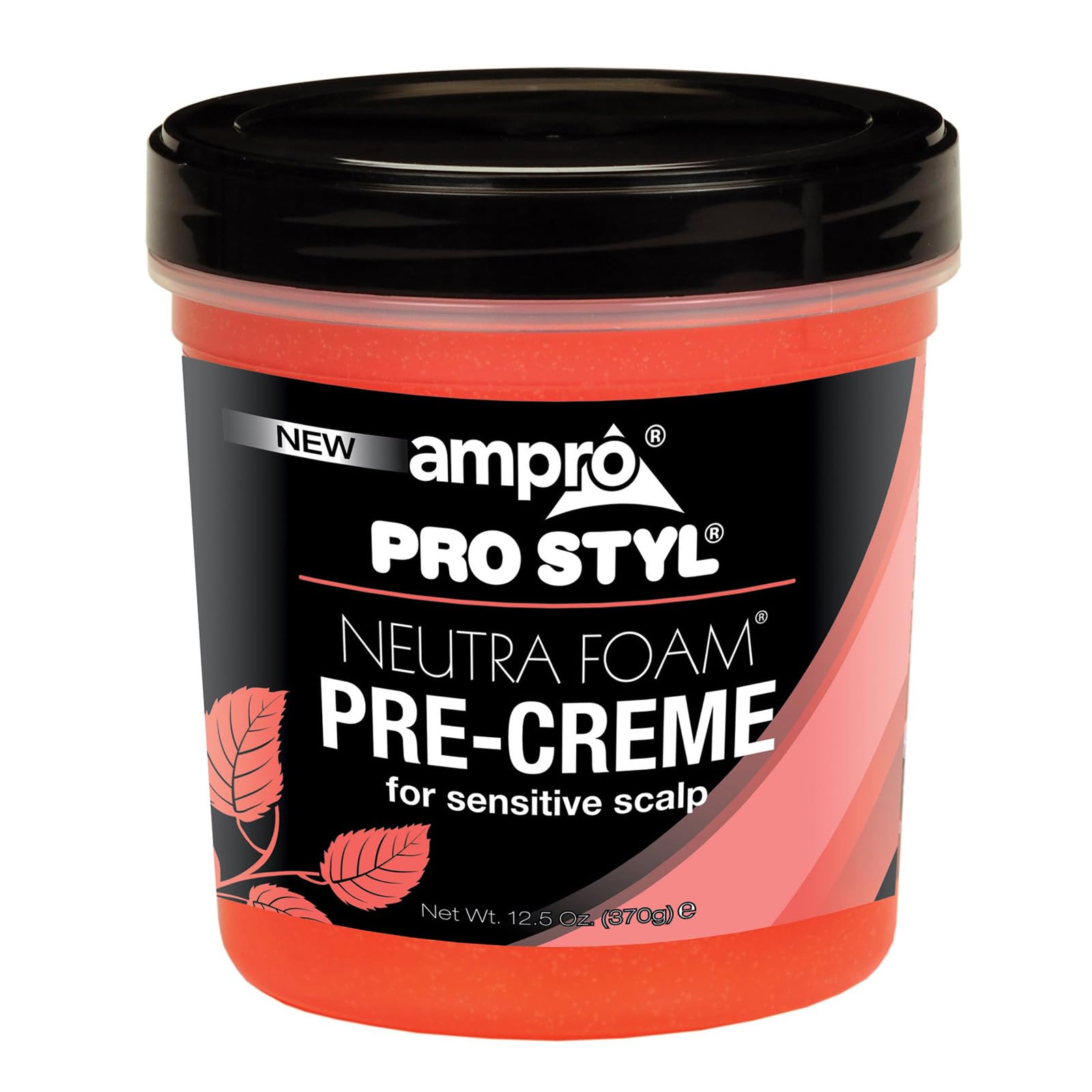 Ampro Pre Creme Base for Sensitive Scalp Wax Enhanced With Petroleum Jelly - Thumbnail 2