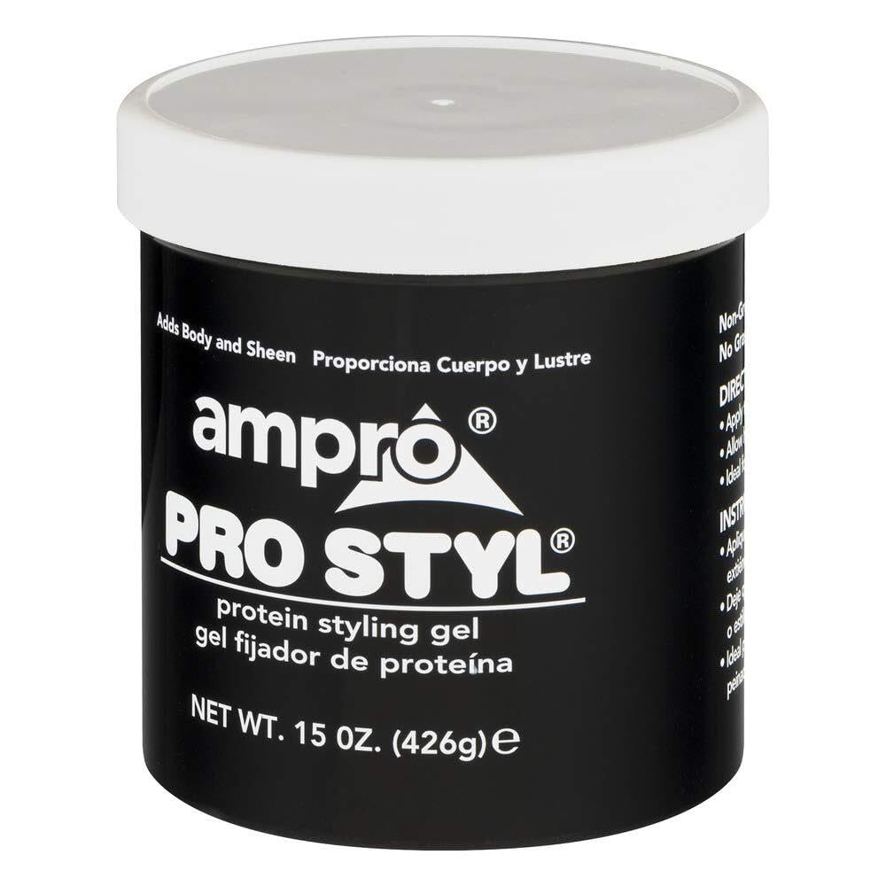 Ampro Pro Styl Protein Gel Regular Hold 443 ml (15 oz)