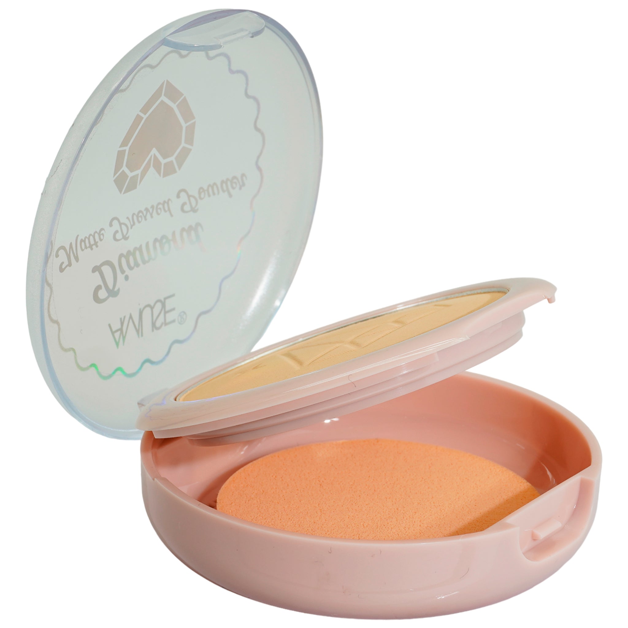 (12-pack) Amuse Diamond Matte Pressed Powder - Thumbnail 2