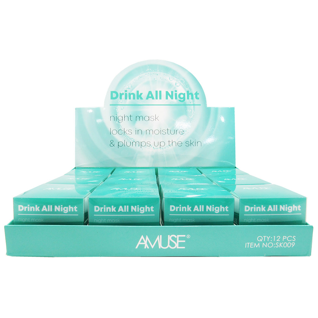 (12-pack) Amuse Drink All Night - Night Mask - Thumbnail 2