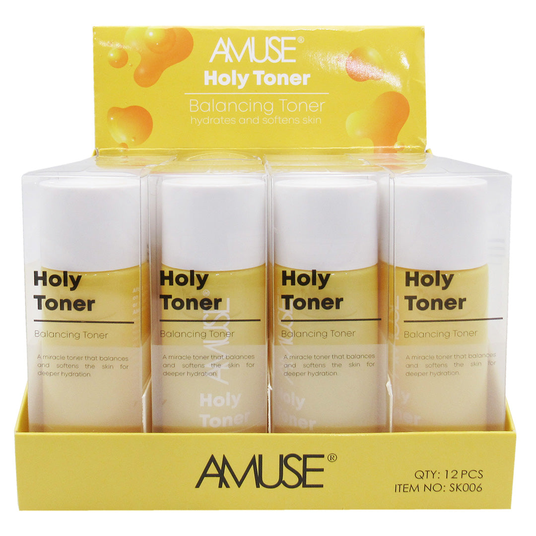 (12-pack) Amuse Holy Toner Balancing Toner
