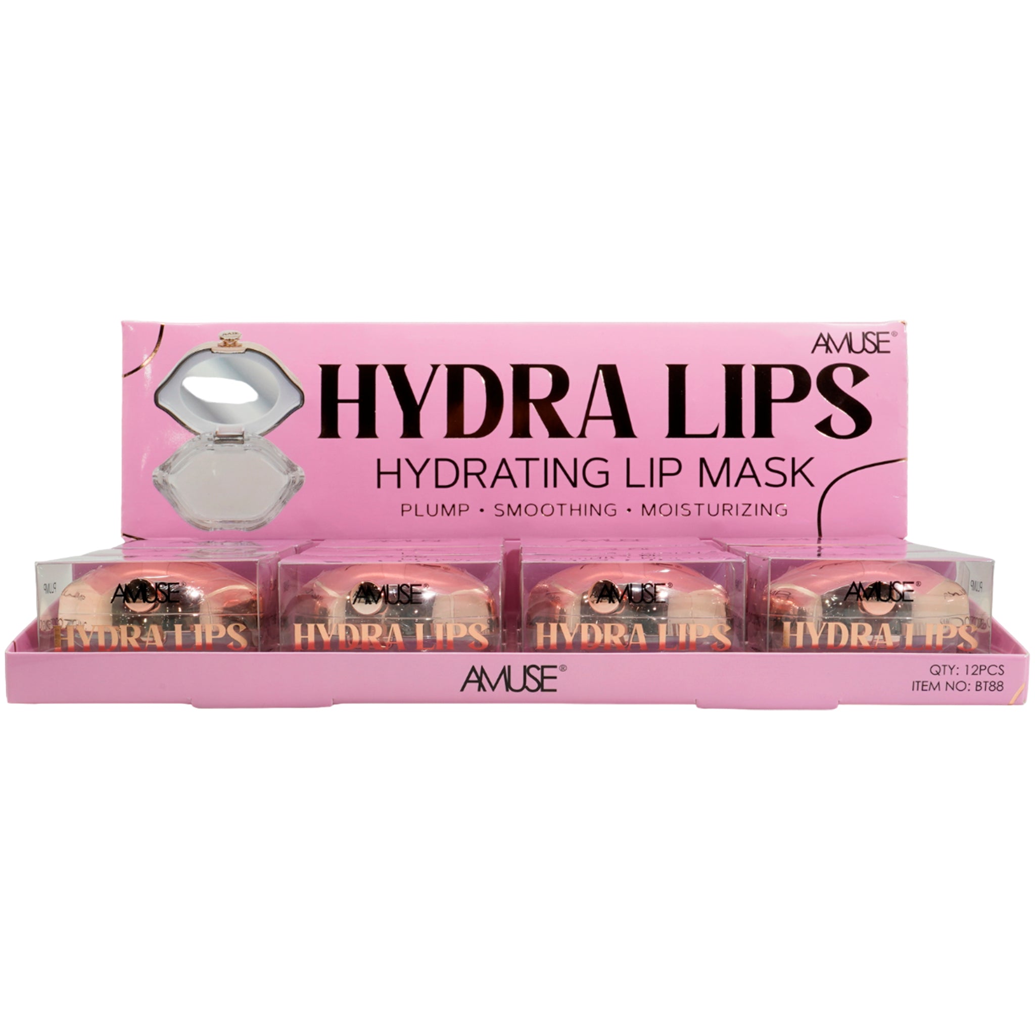 (12-pack) Amuse Hydrating Lip Mask