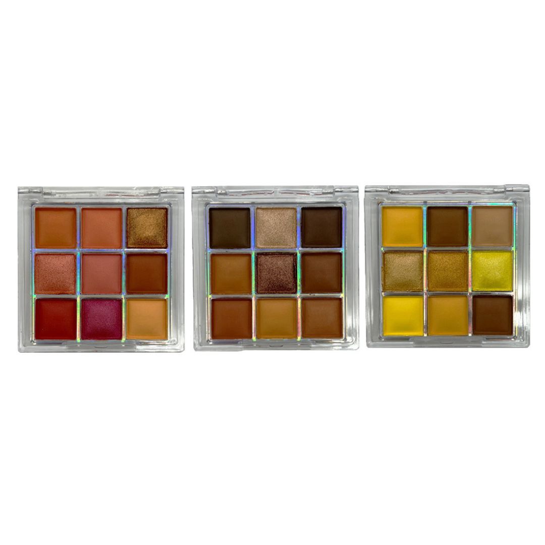 (24-pack) Amuse I'M Donuts About You Eyeshadow Palette - Thumbnail 2