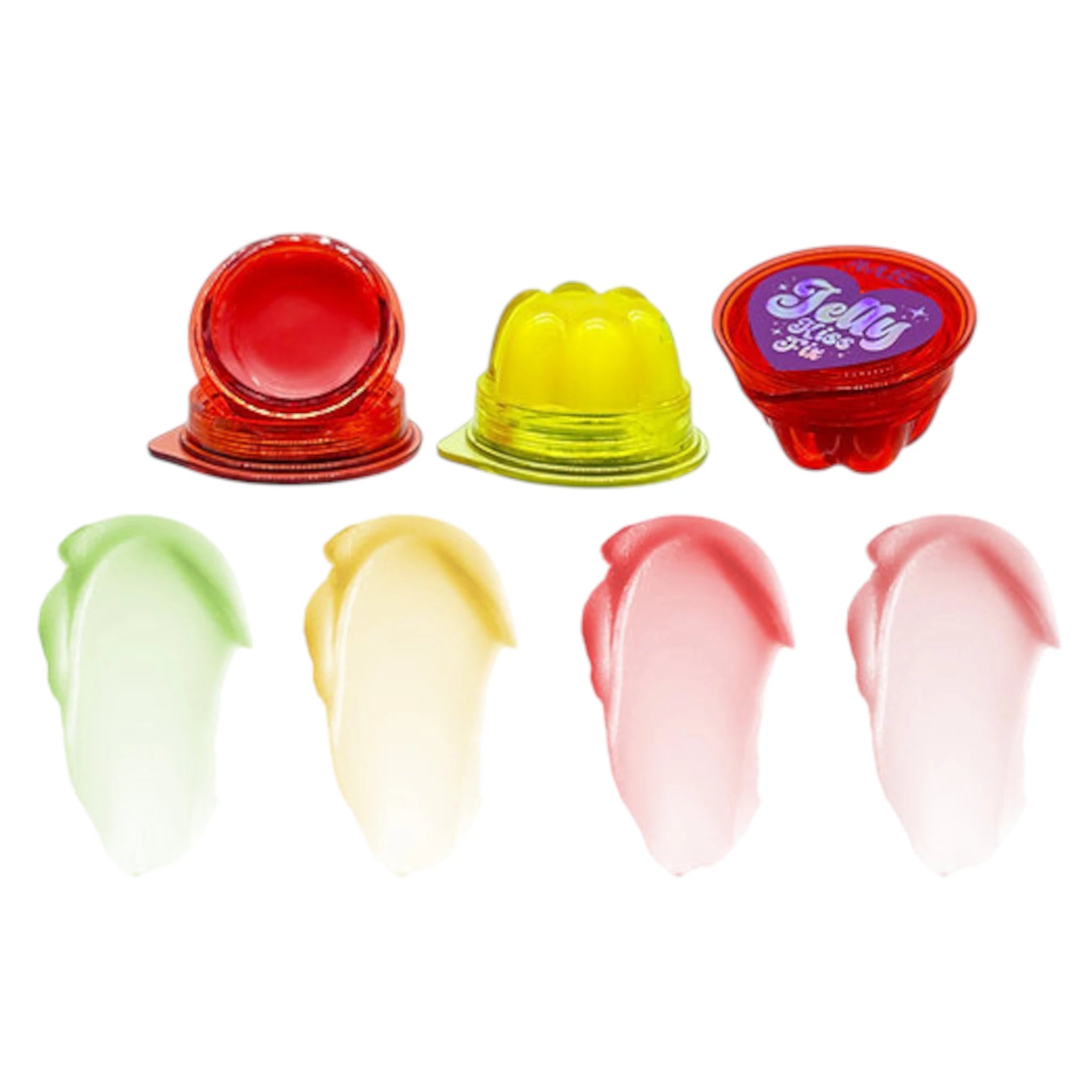 (12-pack) Amuse Jelly Kiss Fix Lip Mask - Thumbnail 2