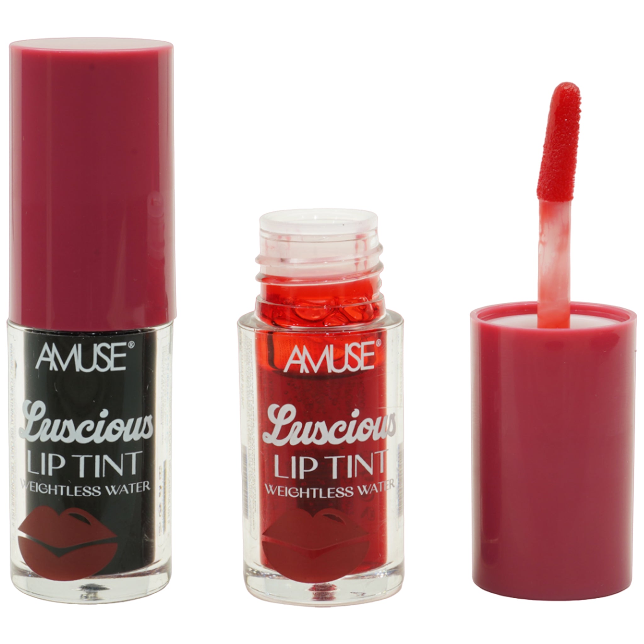 (24-pack) Amuse Luscious Lip Tint - Thumbnail 2