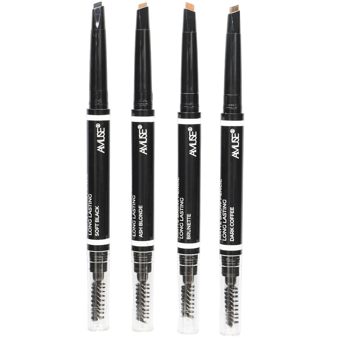 (48-pack) Amuse Matte Brow Pencil - Thumbnail 2