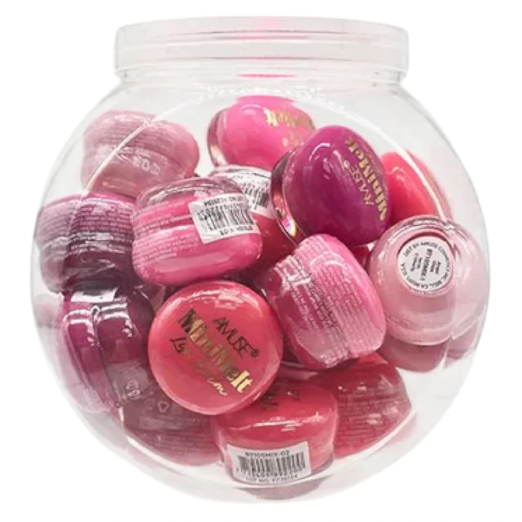 (24-pack) Amuse Mini Melt Lip Balm - Image 1