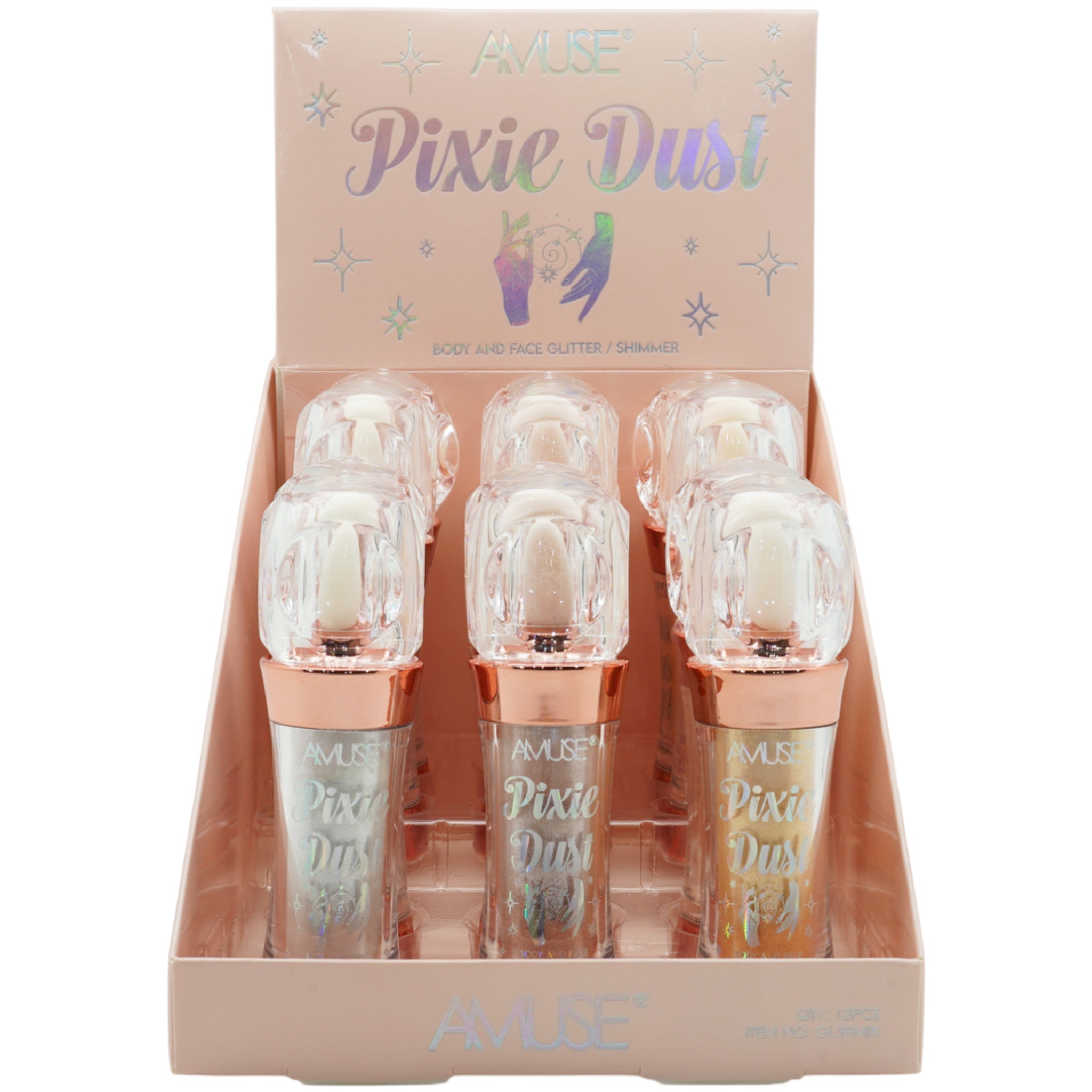 (12-pack) Amuse Pixie Dust