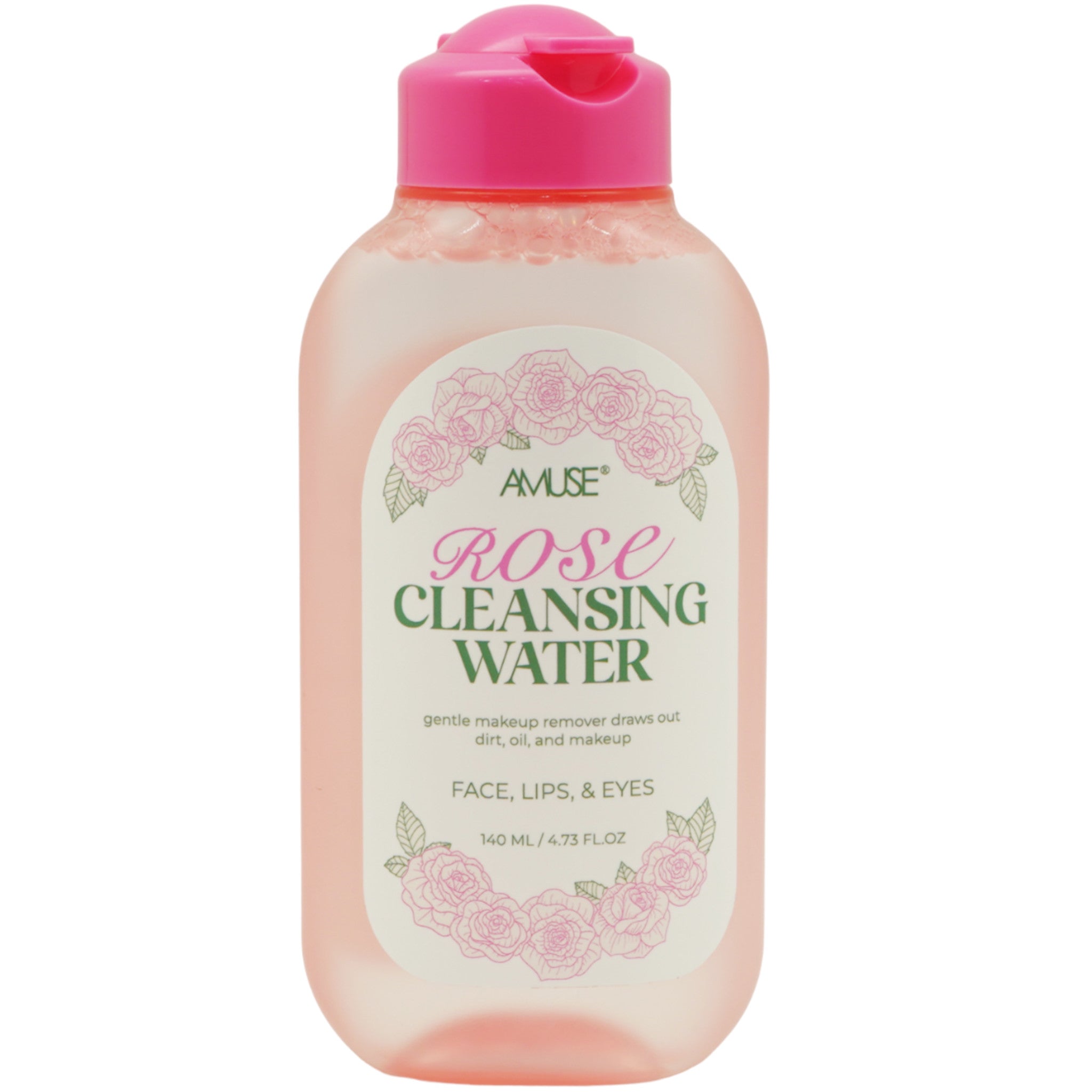 (12-pack) Amuse Rose Cleansing Water - Thumbnail 2
