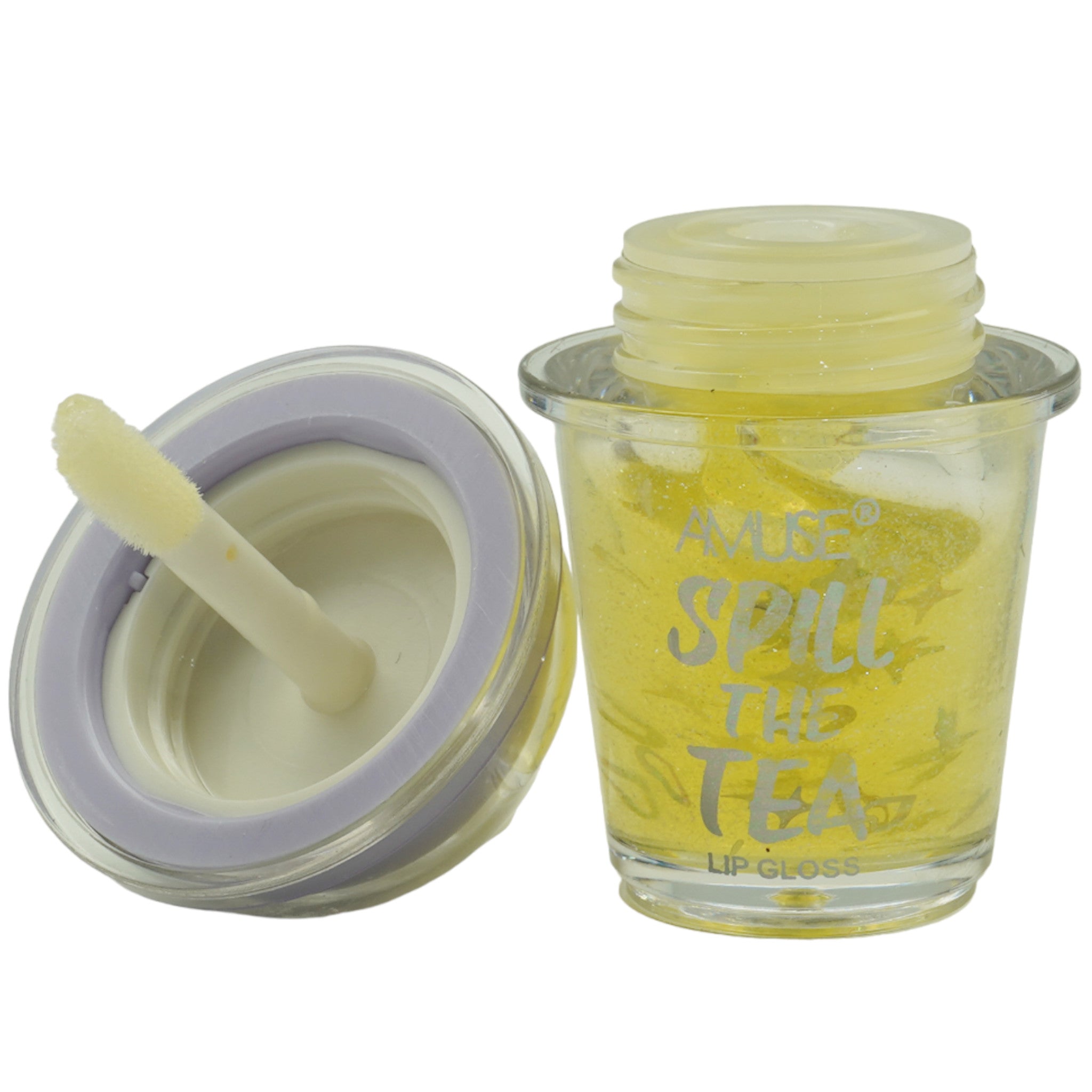 (24-pack) Amuse Spill The Tea Lip Gloss - Thumbnail 3