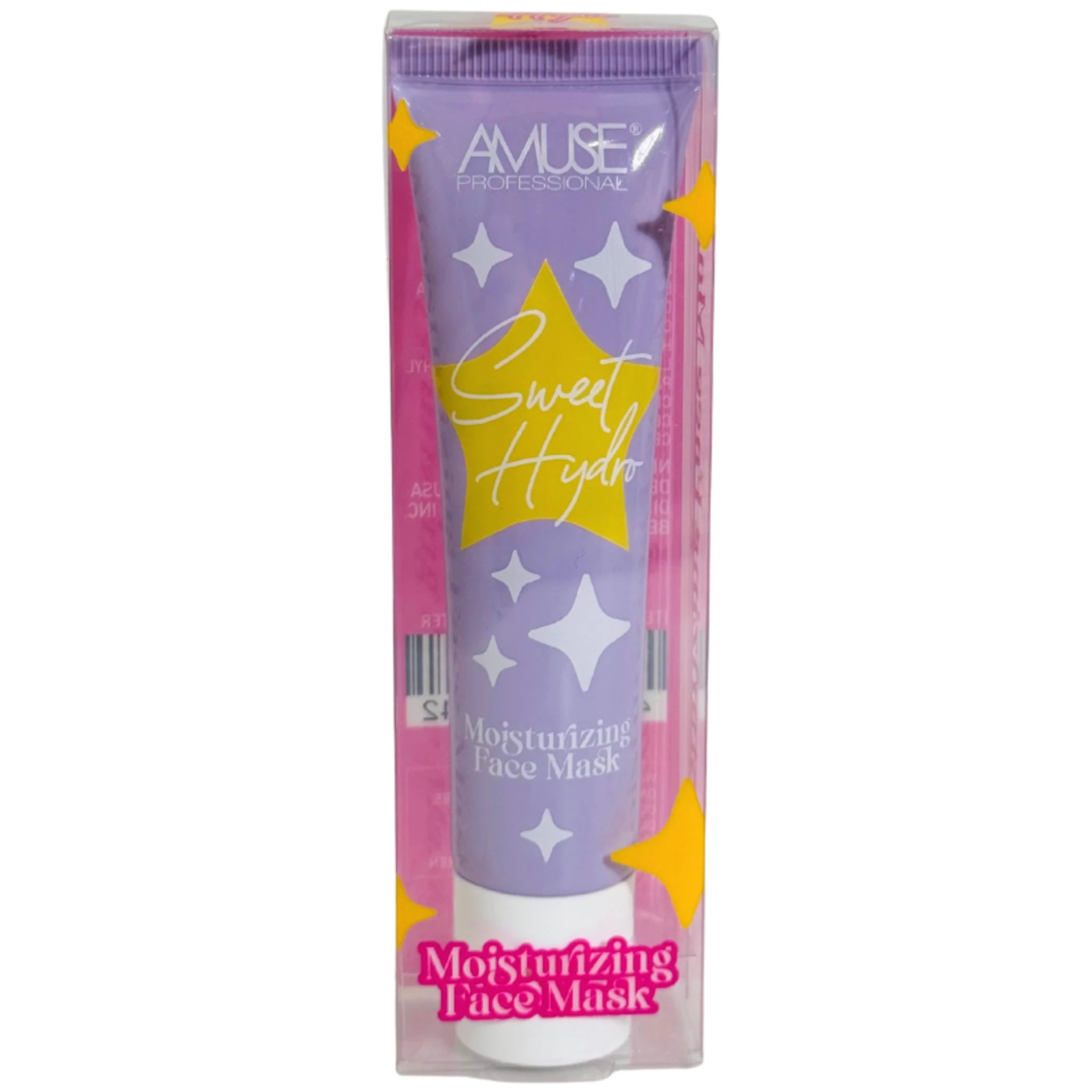 (12-pack) Amuse Sweet Hydro Moisturizing Face Mask - Thumbnail 2