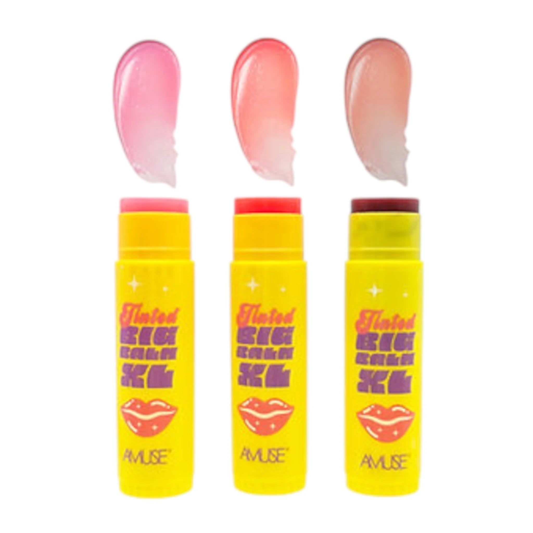 (24-pack) Amuse Tinted Big Balm Xl - Thumbnail 2