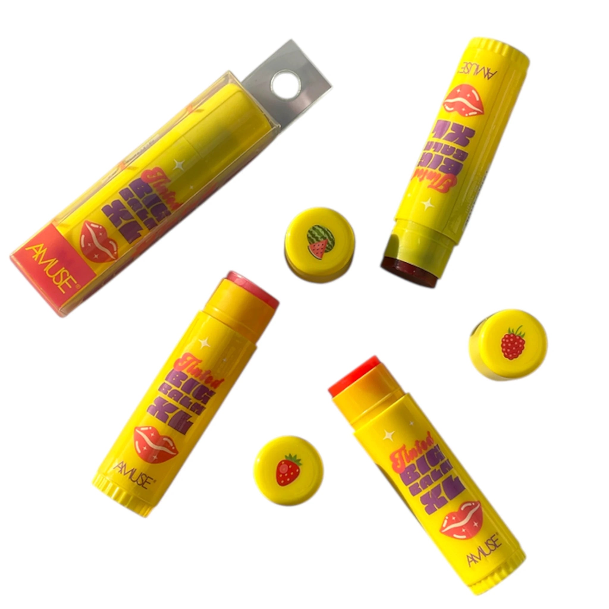 (24-pack) Amuse Tinted Big Balm Xl - Thumbnail 3