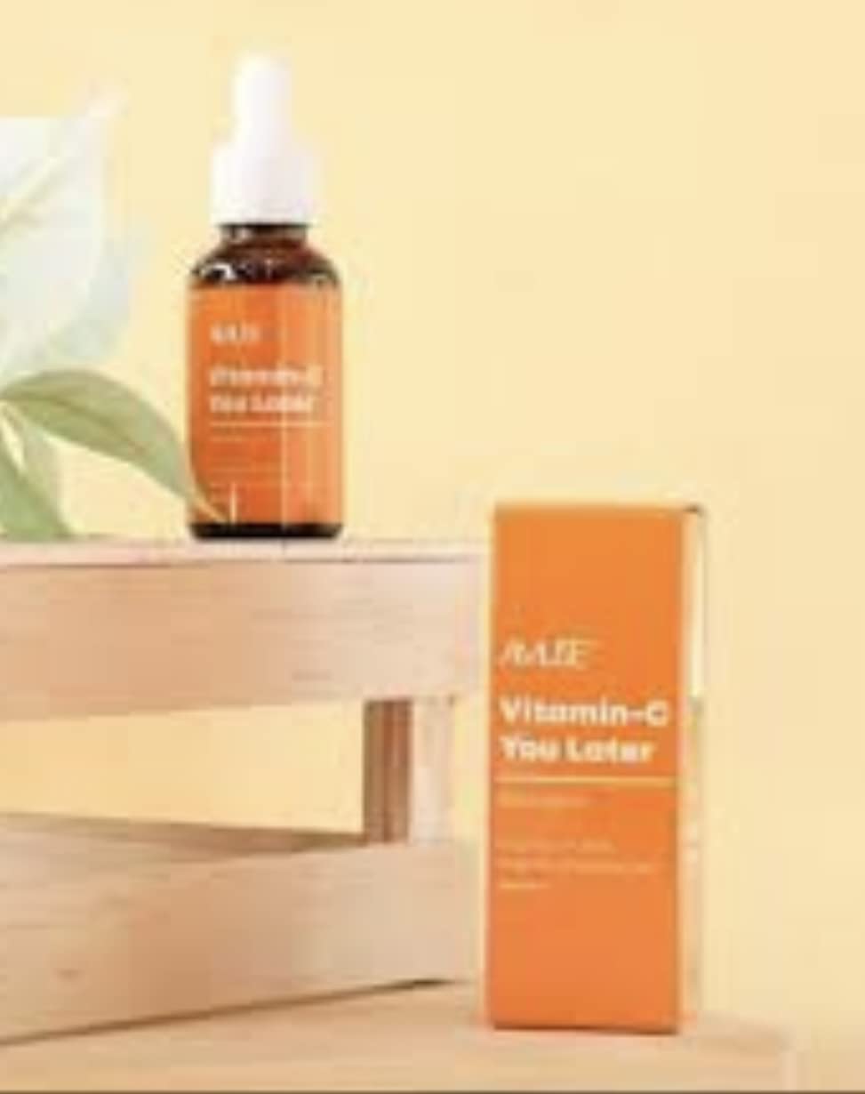 (12-pack) Amuse Vitamin C You Later Facial Serum - Thumbnail 2
