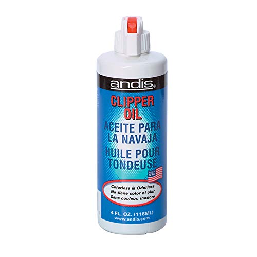 Andis Clippers Clipper Oil 4 oz - Thumbnail 2