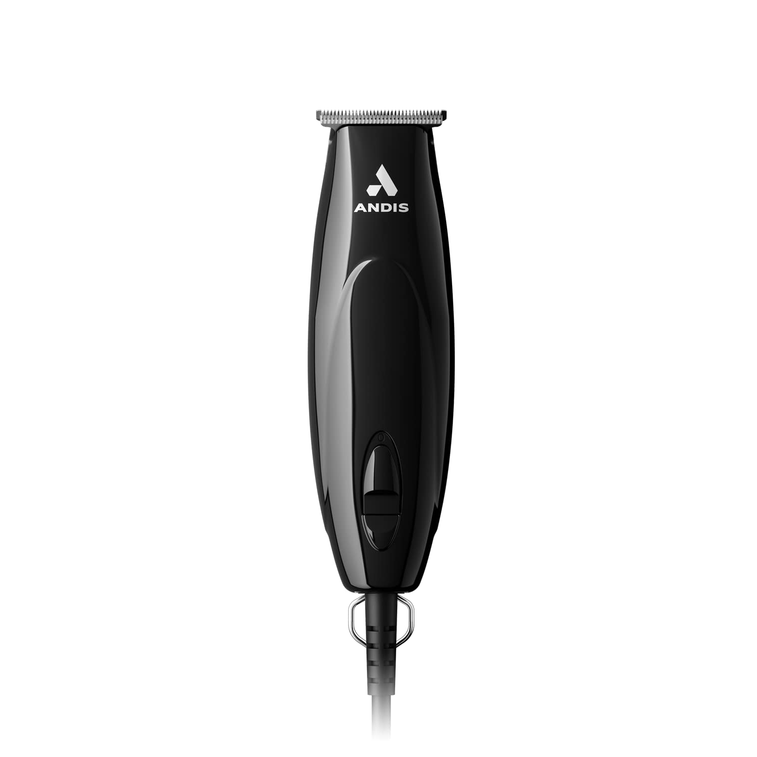 Andis 24805 Professional Pivotpro Beard Hair Trimmer With Carbon Steel T Blade