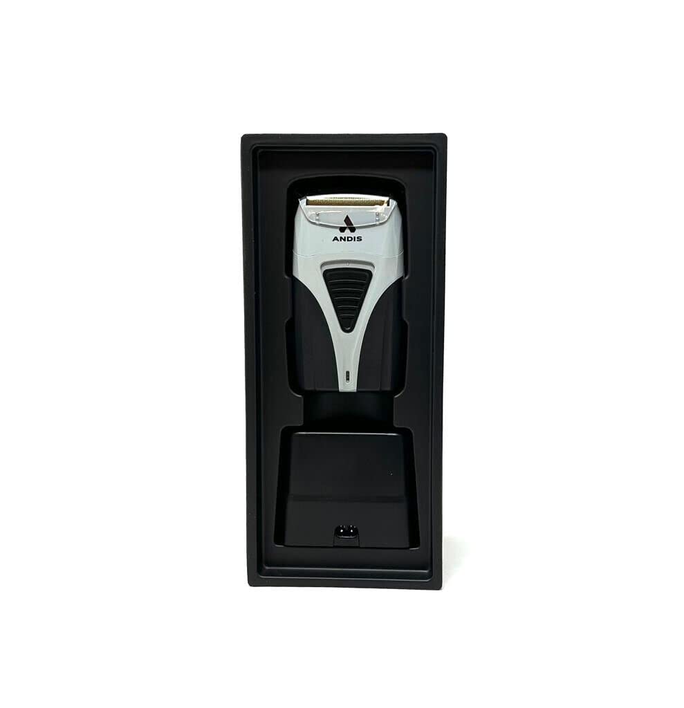 Andis Ts 2 17255 Pro Foil Lithium Titanium Foil Shaver Cord/cordless Smooth - Thumbnail 2