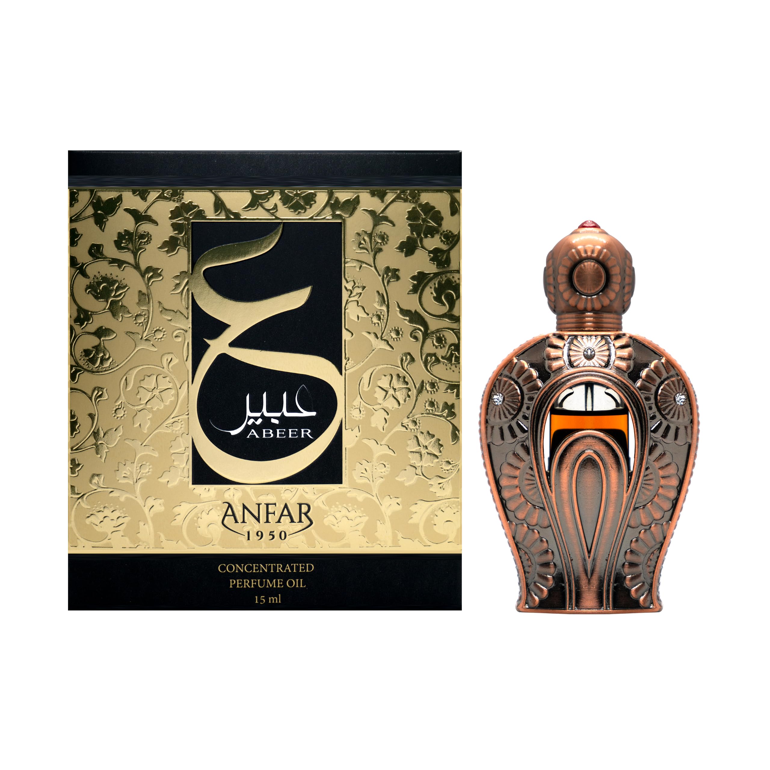 Anfar Abeer Consentrated Oil