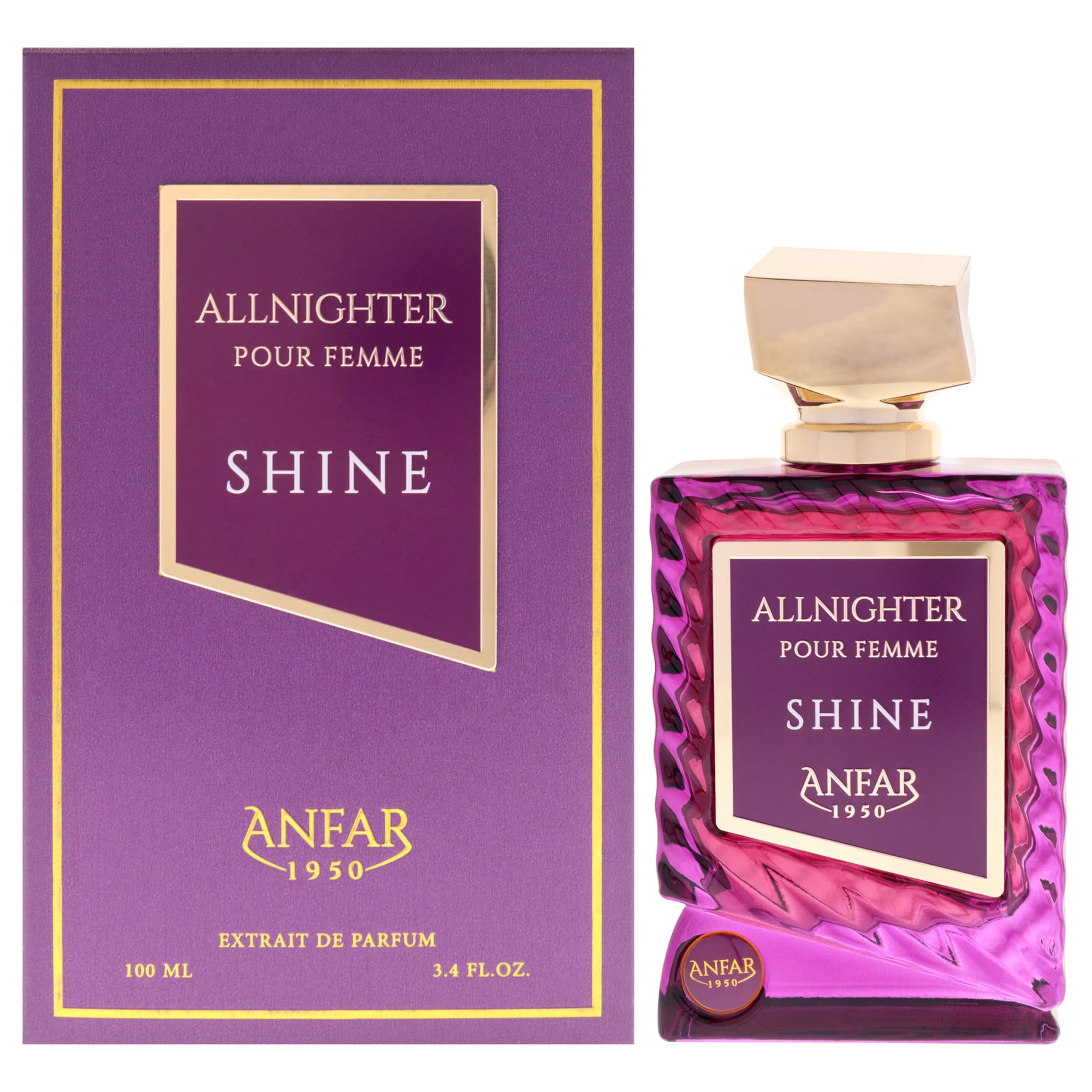 Anfar All Nighter Shine Extrait de Parfum