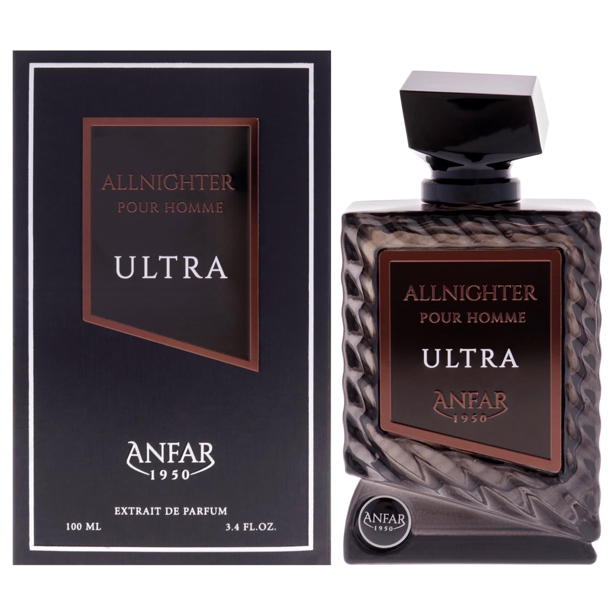 Anfar All Nighter Ultra Extrait de Parfum