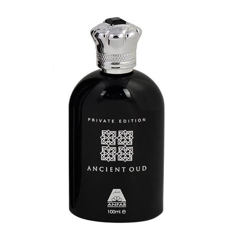 Anfar Ancient Oud Private Edition For Men EDP 3.4 oz - Thumbnail 3