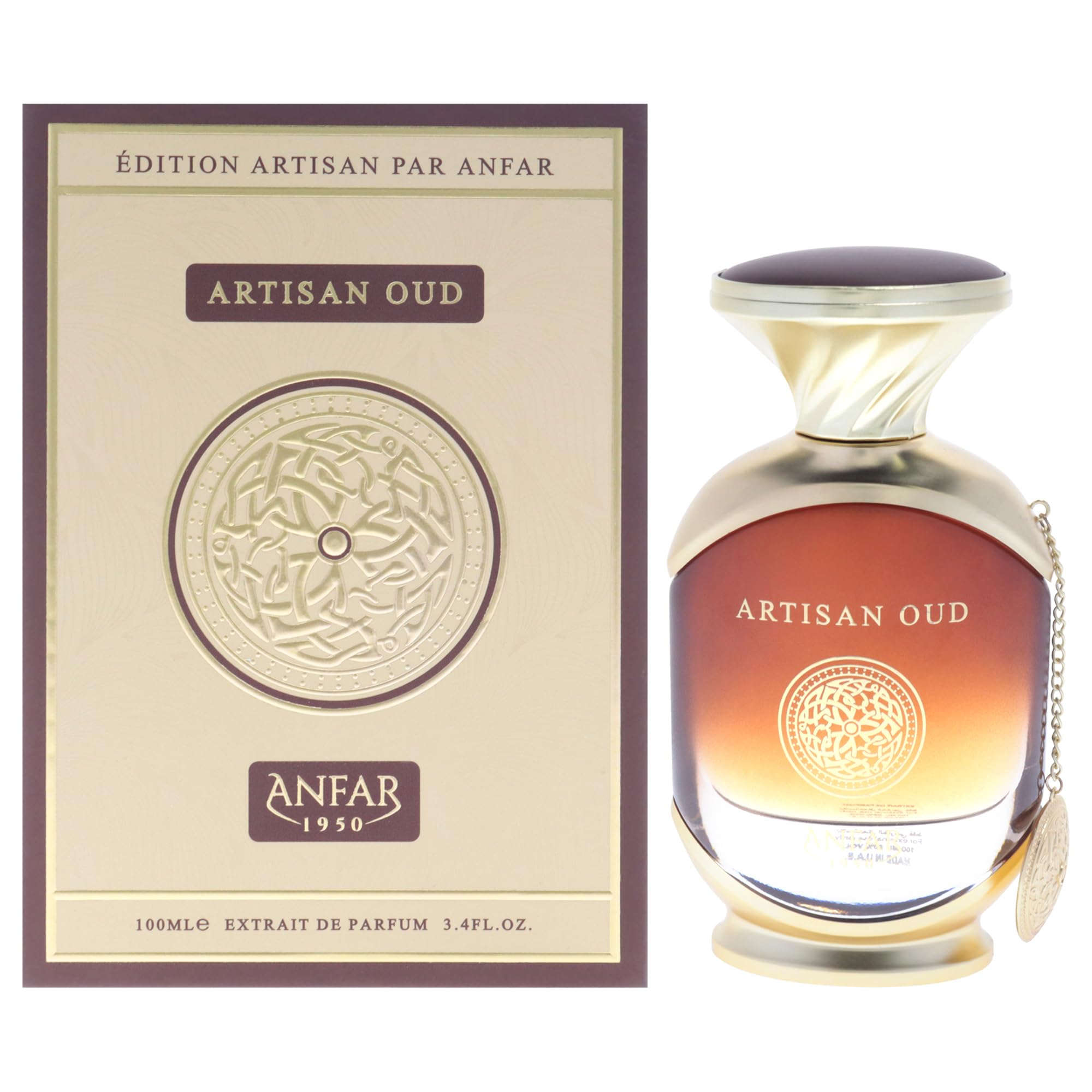 Anfar Artisan Oud Extrait de Parfum