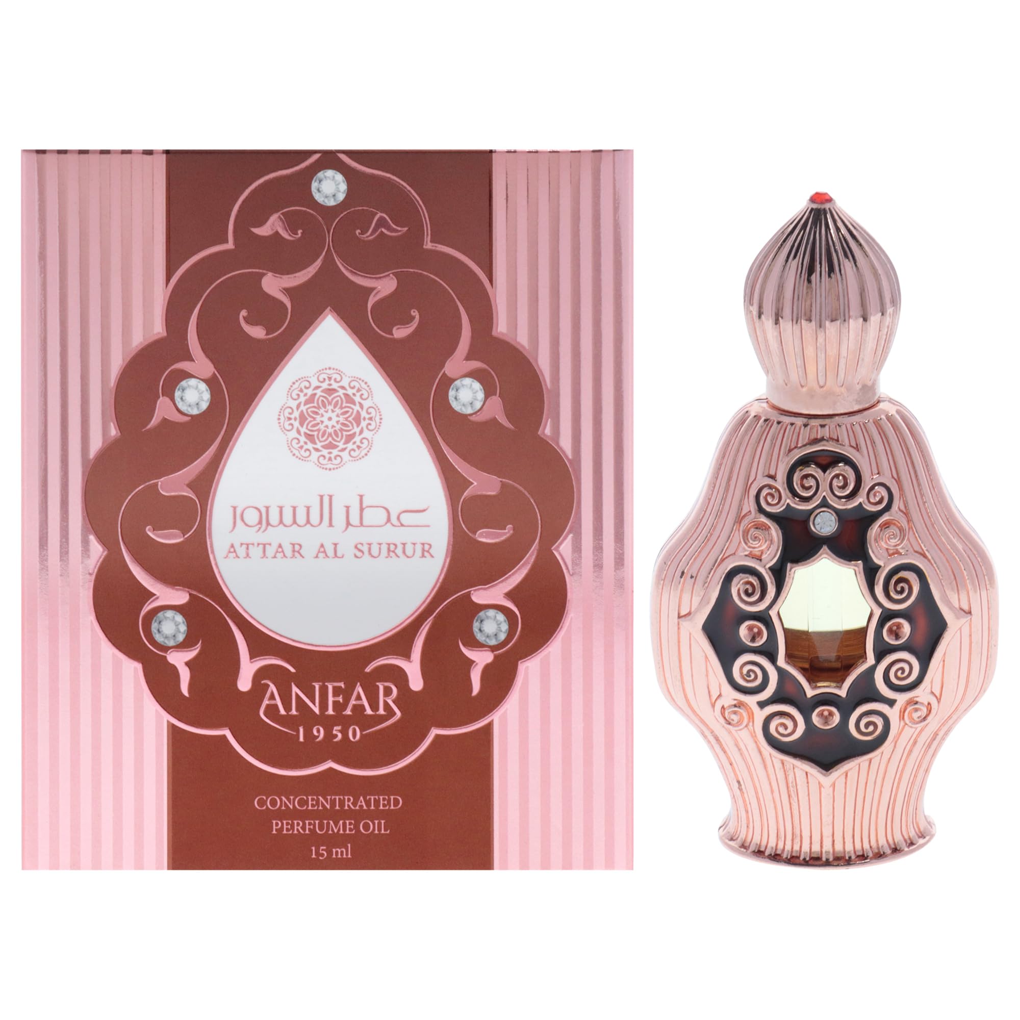 Anfar Attar Al Surur Consentrated Oil
