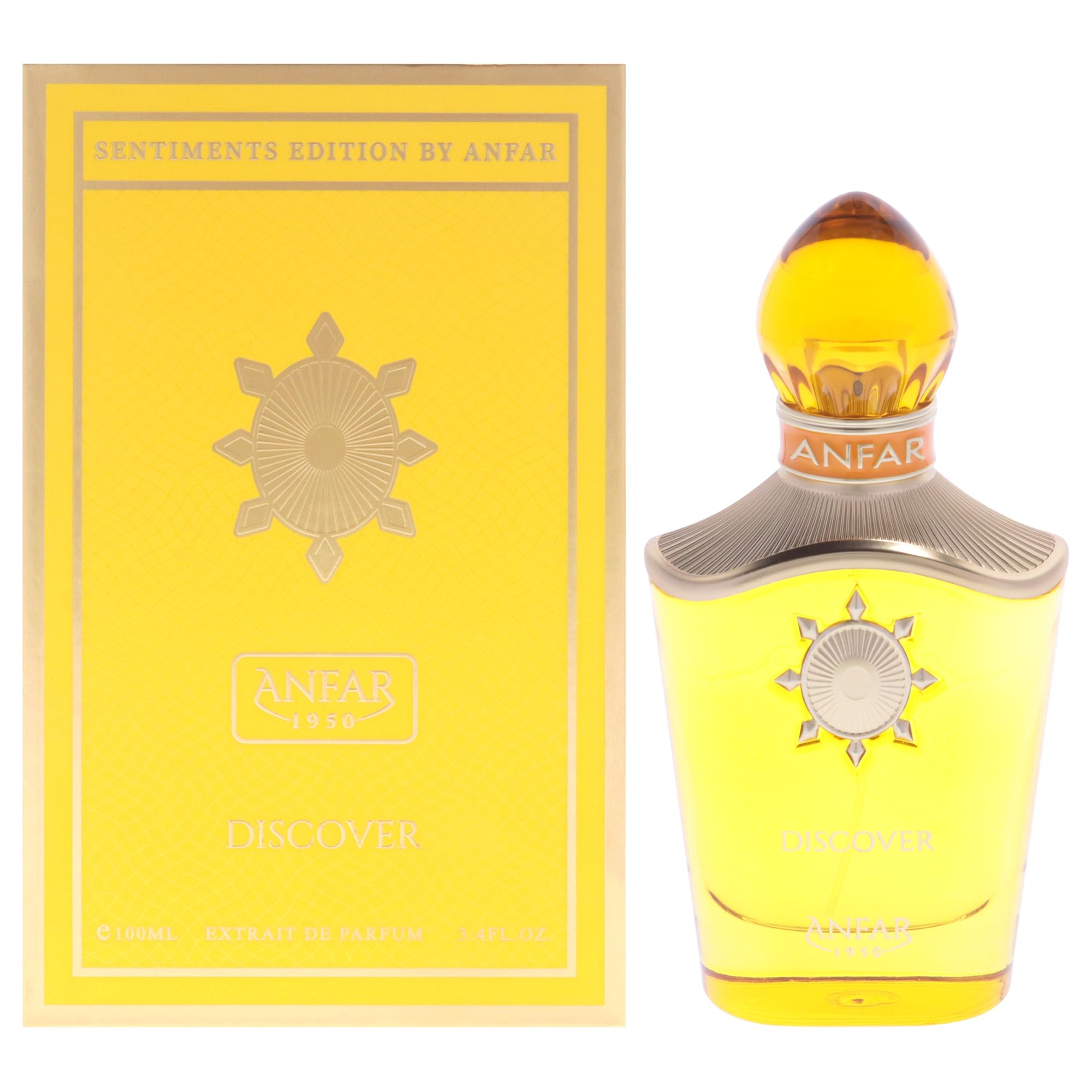 Anfar Discover Extrait de Parfum