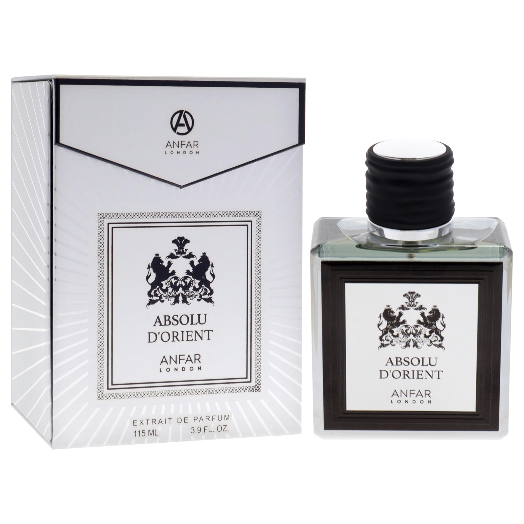 Anfar London Absolu Dorient Extrait de Parfum For Men 3.9 oz - Thumbnail 3
