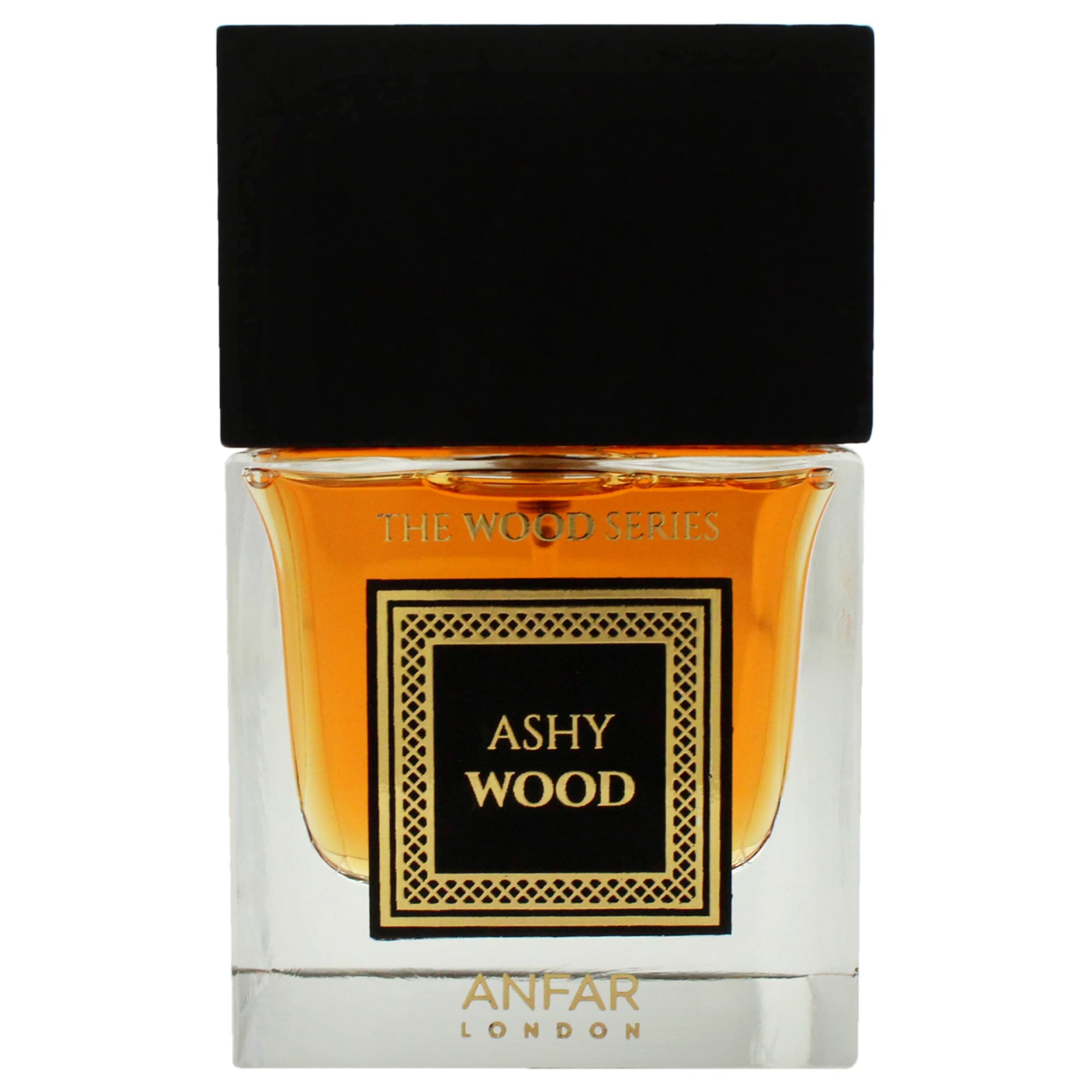Anfar London Ashy Wood Extrait de Parfum For Men 3.4 oz - Thumbnail 2