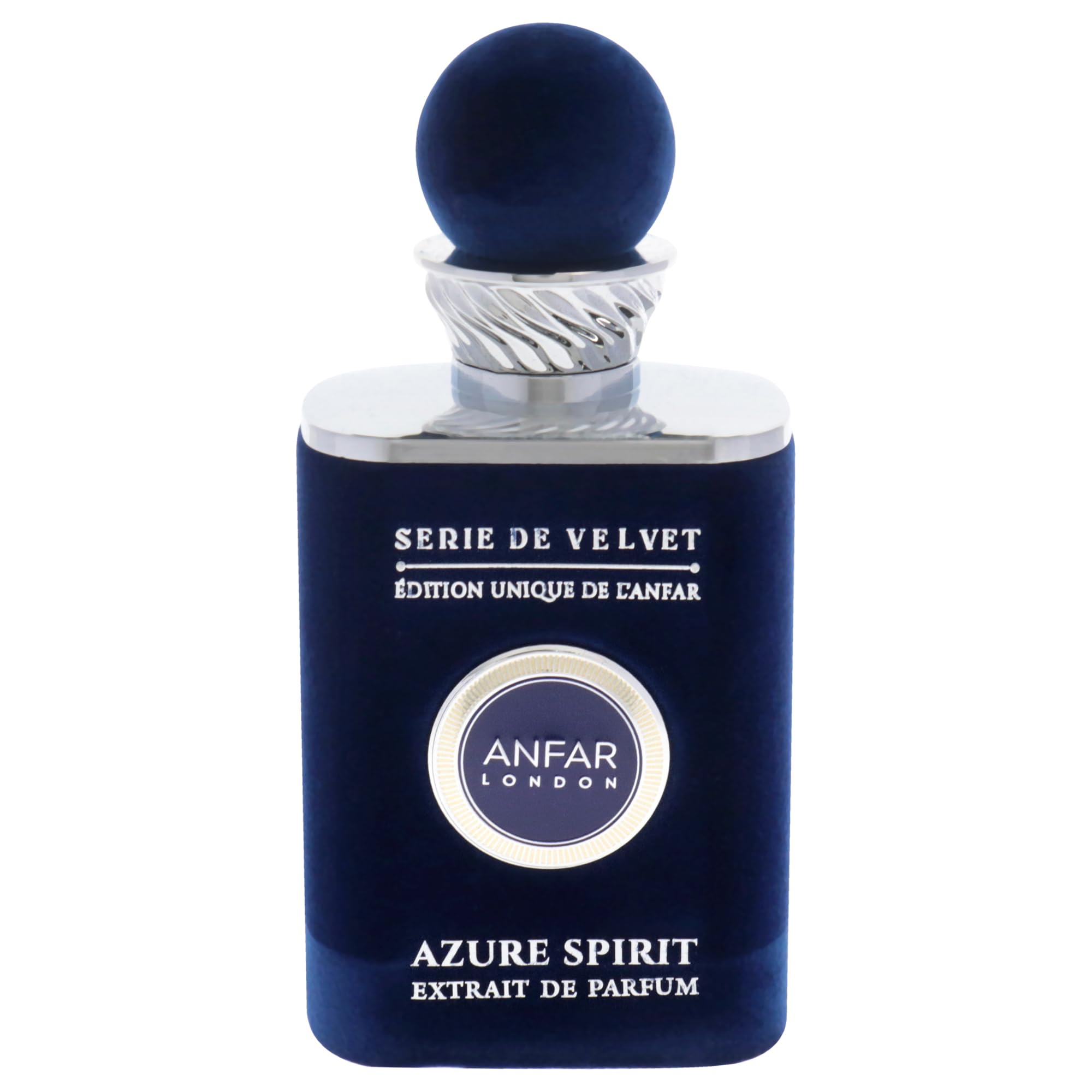 Anfar London Azure Spirit Extrait de Parfum For Men 3.4 oz - Thumbnail 2
