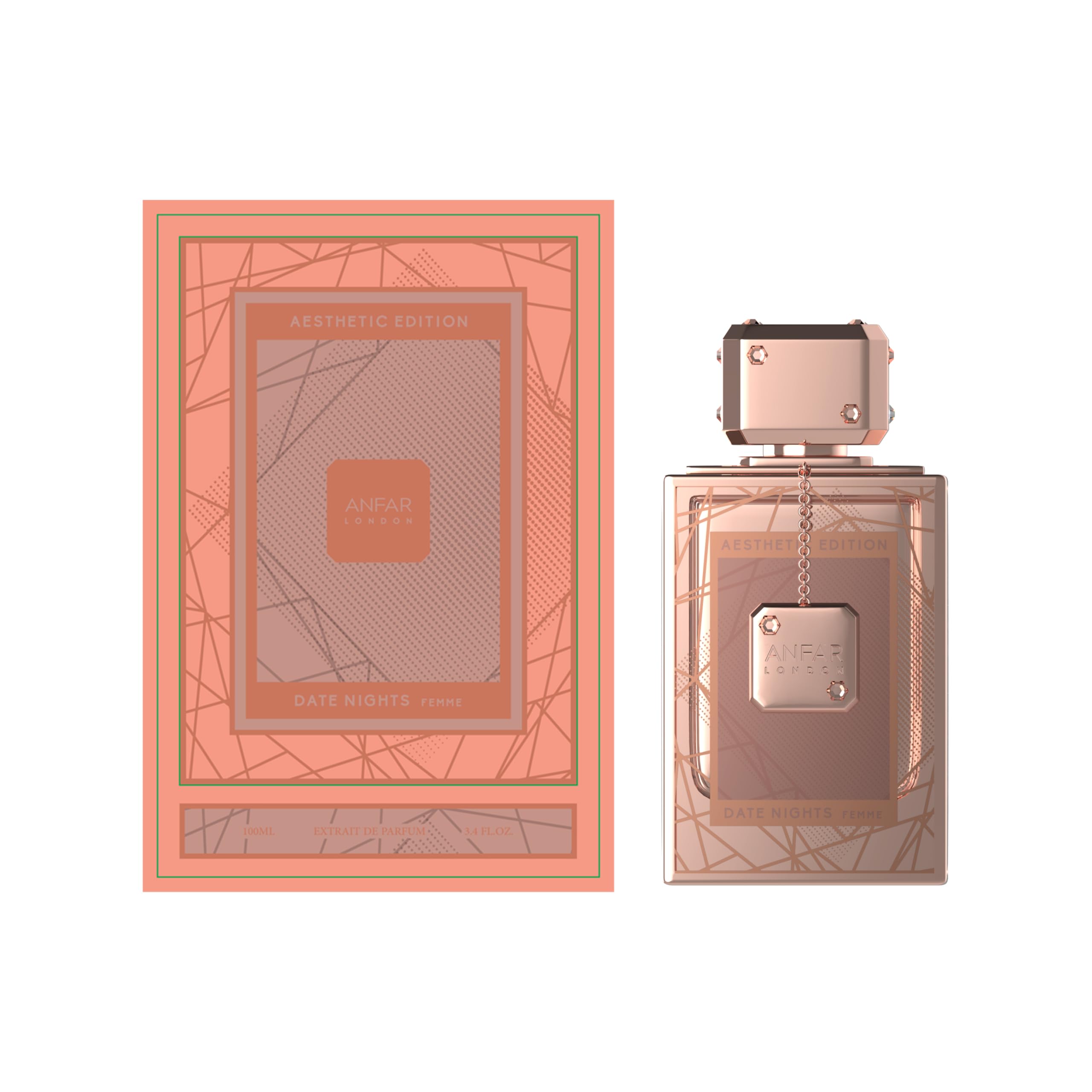 Anfar London Date Nights Extrait de Parfum