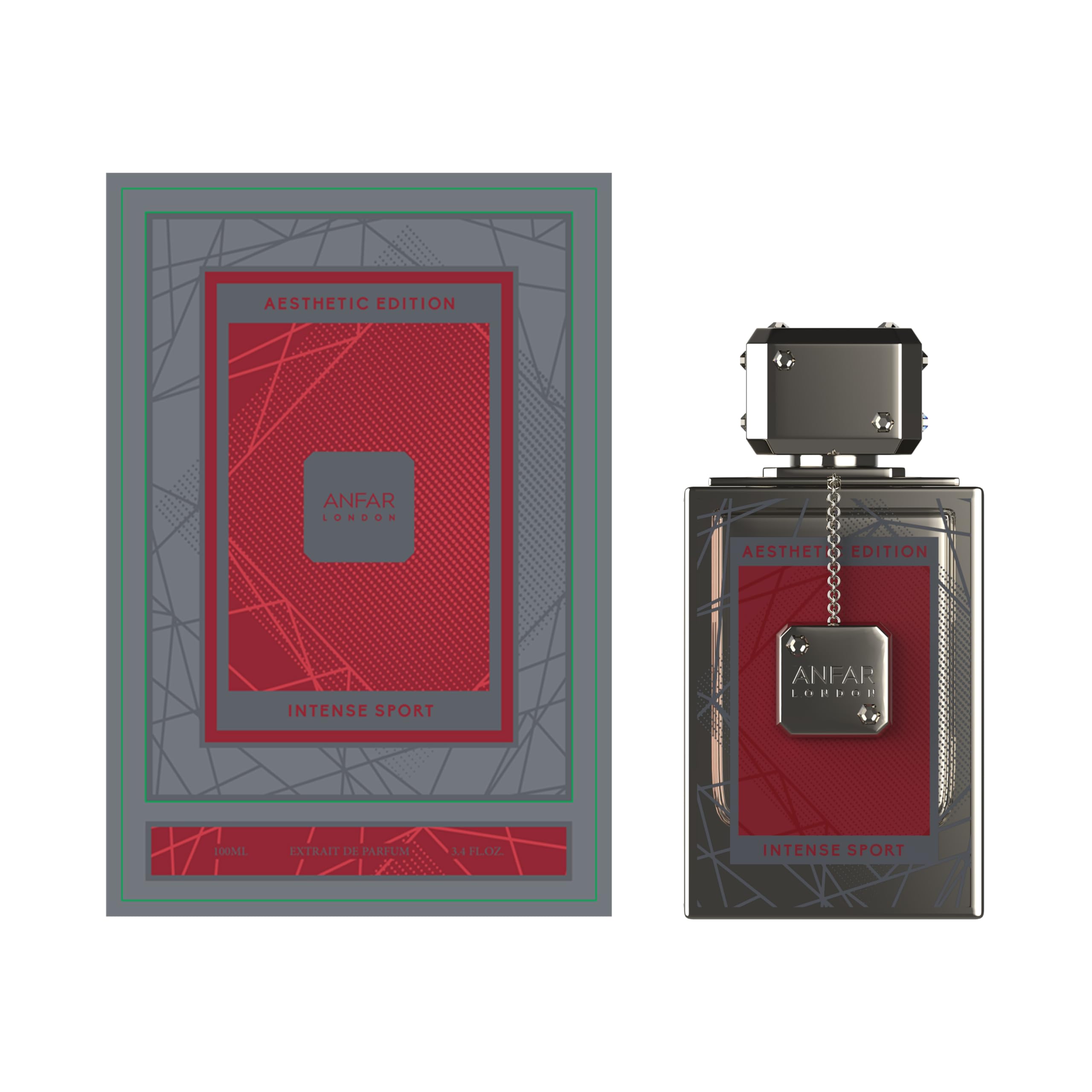 Anfar London Intense Sport Extrait de Parfum