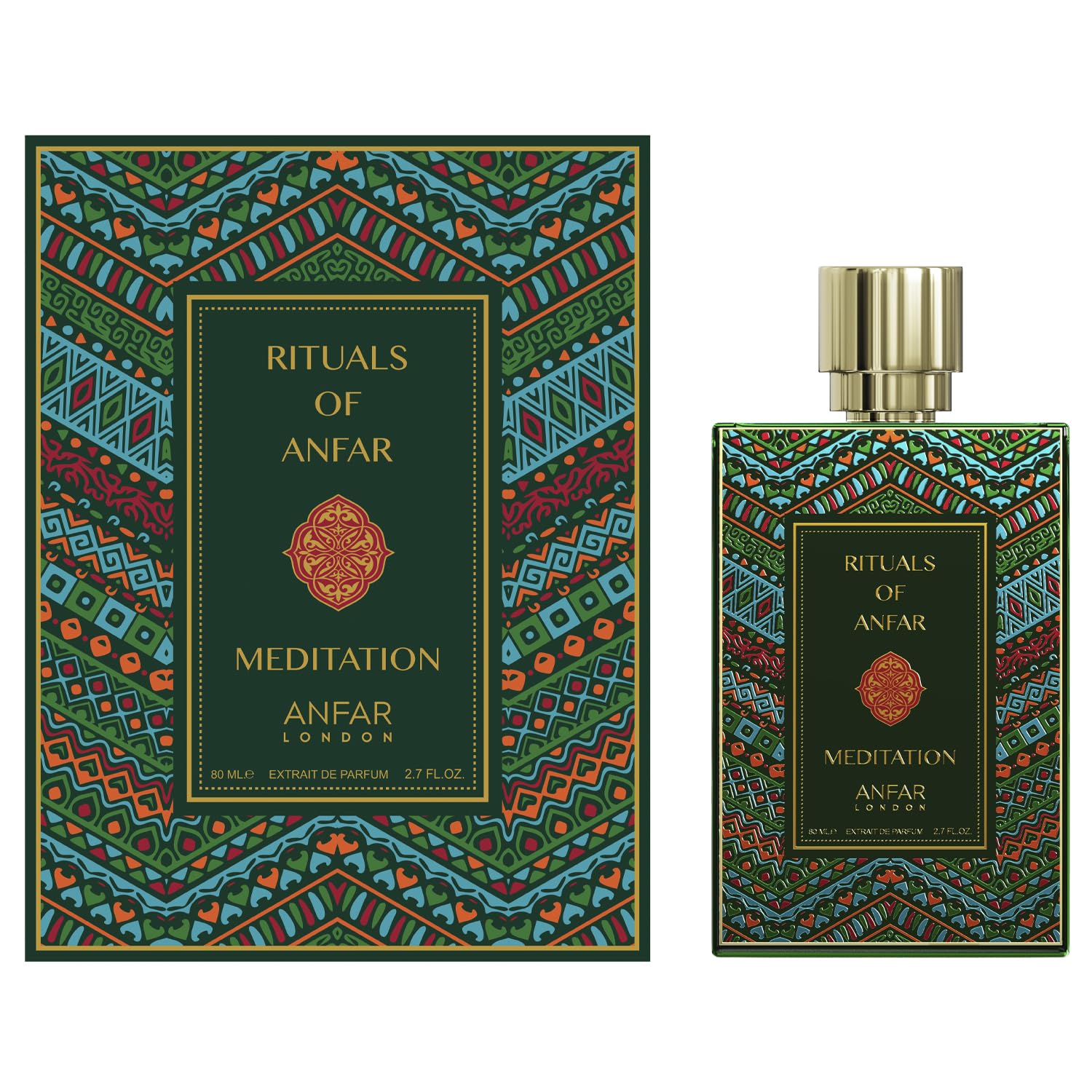 Anfar London Rituals of Anfar Meditation Extrait de Parfum